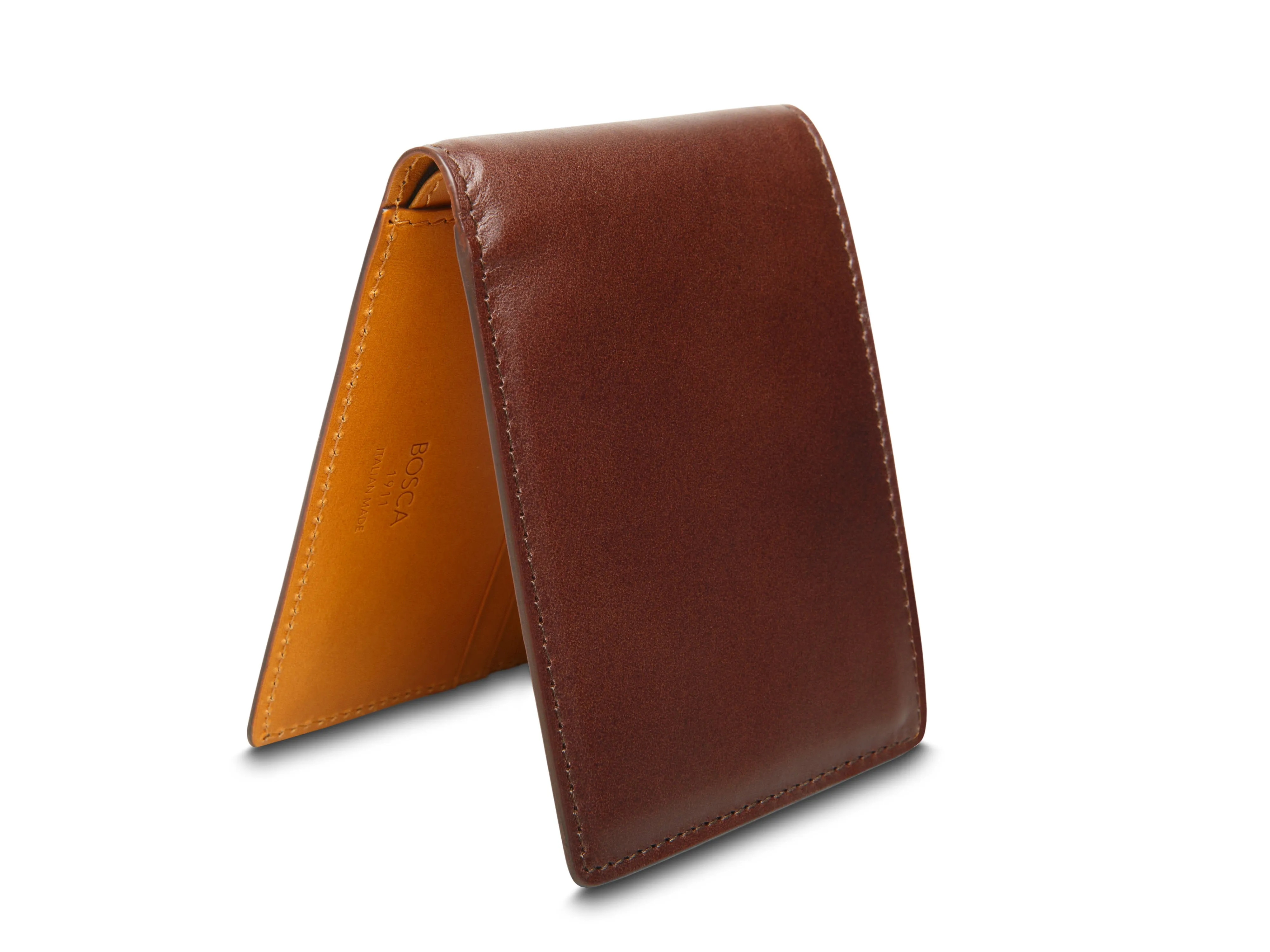 Italo Contrast 8 Pocket Wallet sold by Bosca product image thumbnail 4