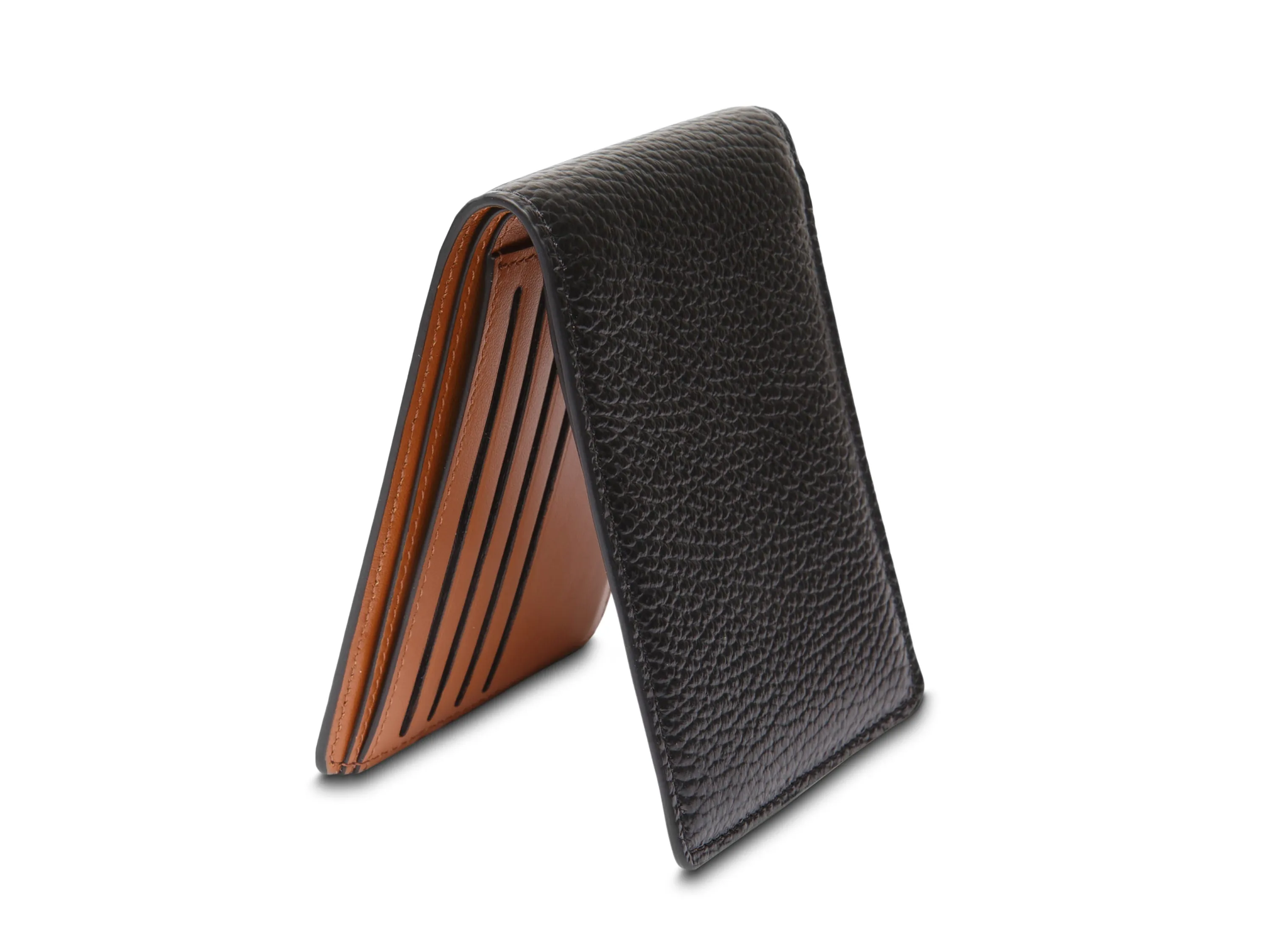 Monfrini Contrast 8 Pocket Wallet sold by Bosca product image thumbnail 4
