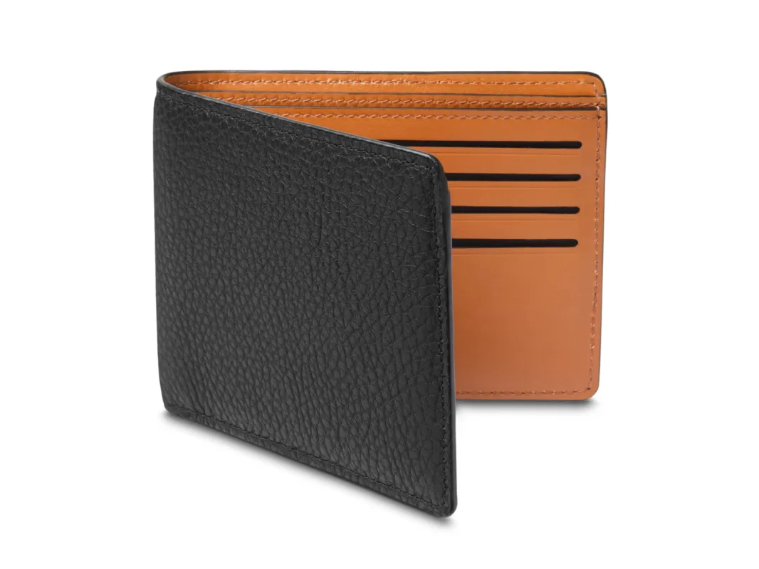 Monfrini Contrast 8 Pocket Wallet sold by Bosca