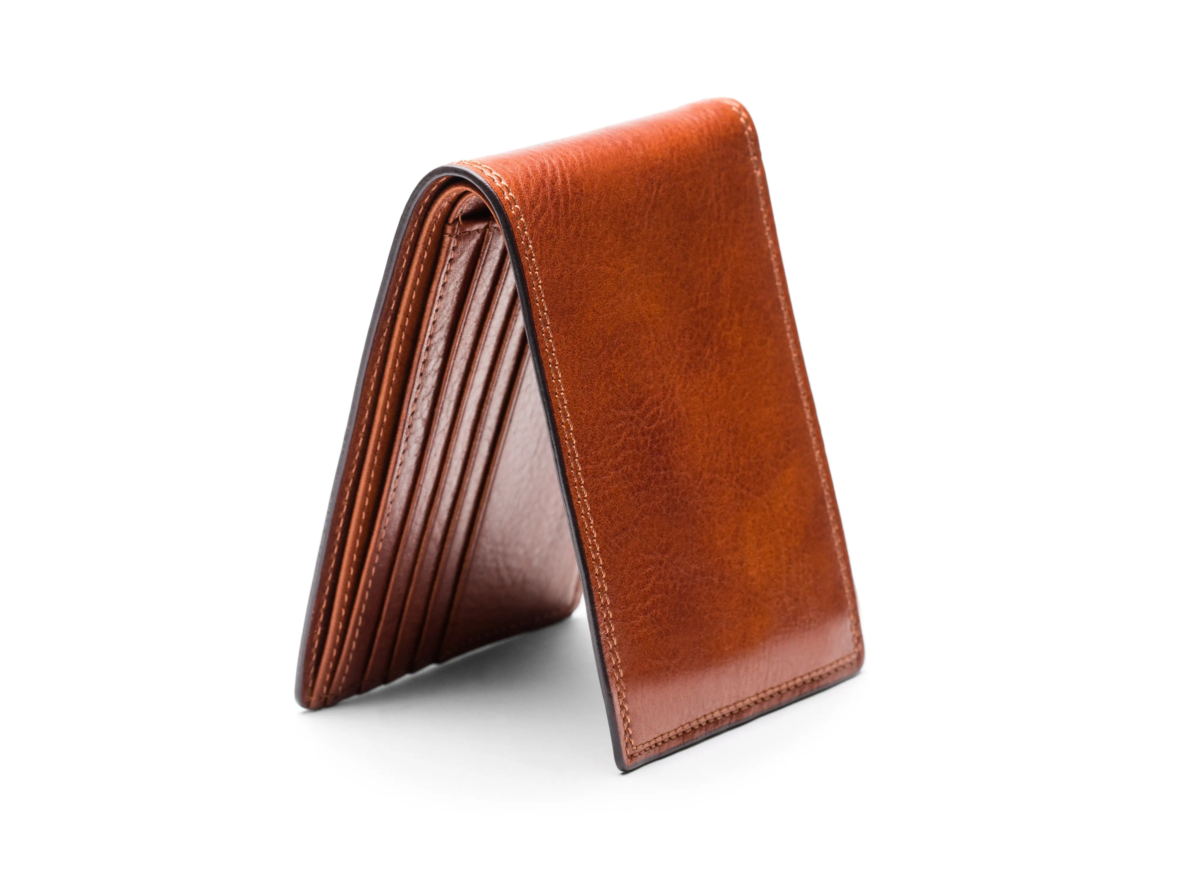 Dolce 8 Pocket Wallet sold by Bosca product image thumbnail 3