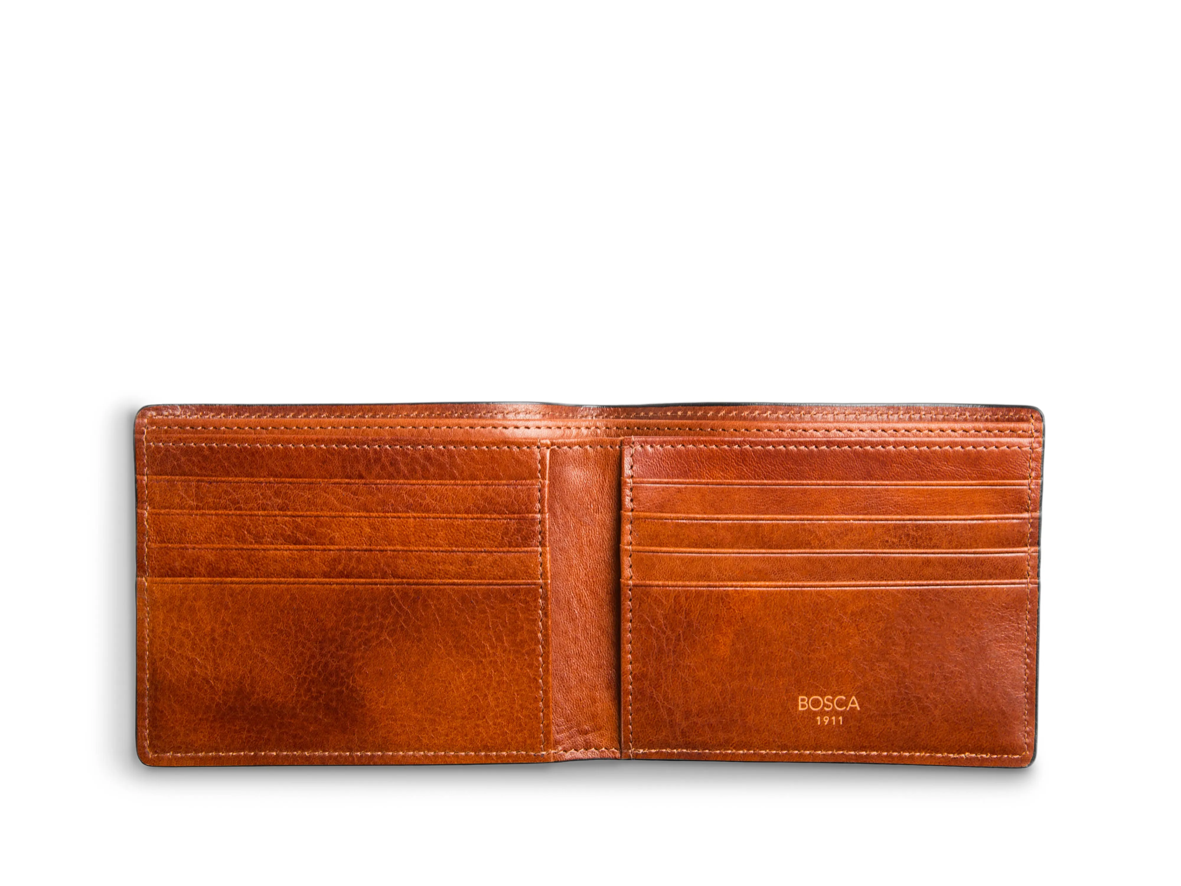 Dolce 8 Pocket Wallet sold by Bosca product image thumbnail 5
