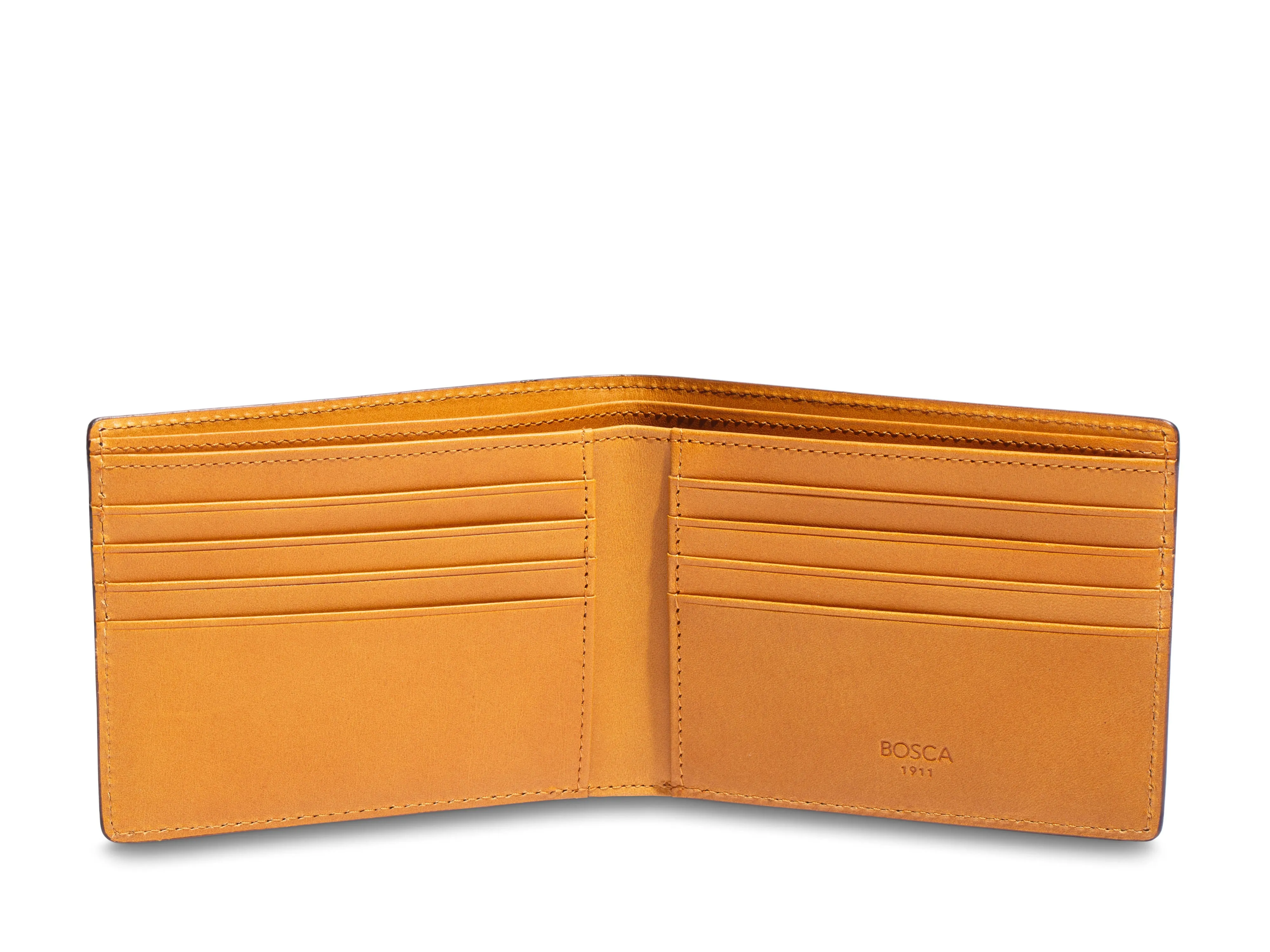 Italo 8 Pocket Wallet sold by Bosca product image thumbnail 5