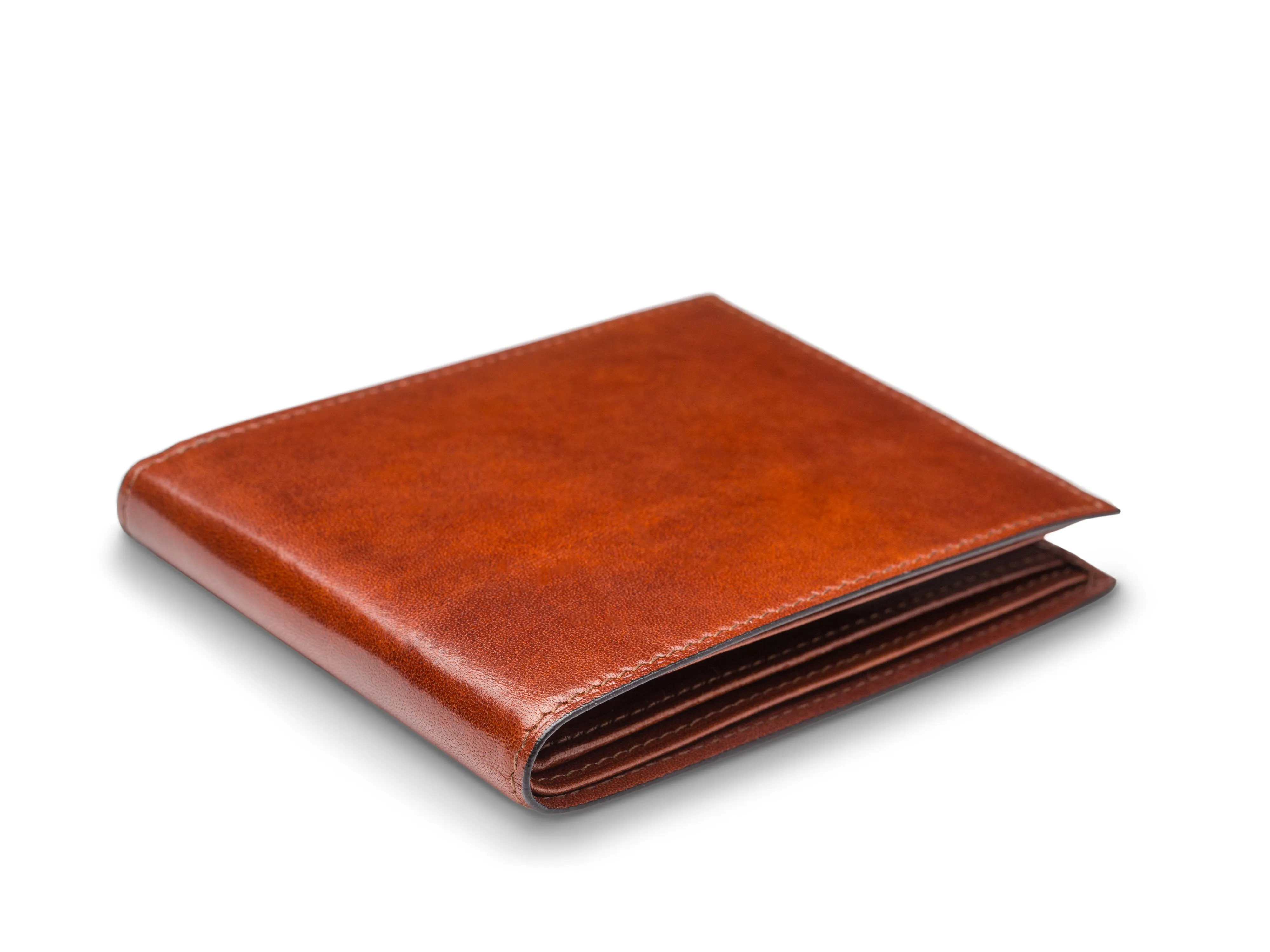 Old Leather 8 Pocket Wallet sold by Bosca product image thumbnail 4