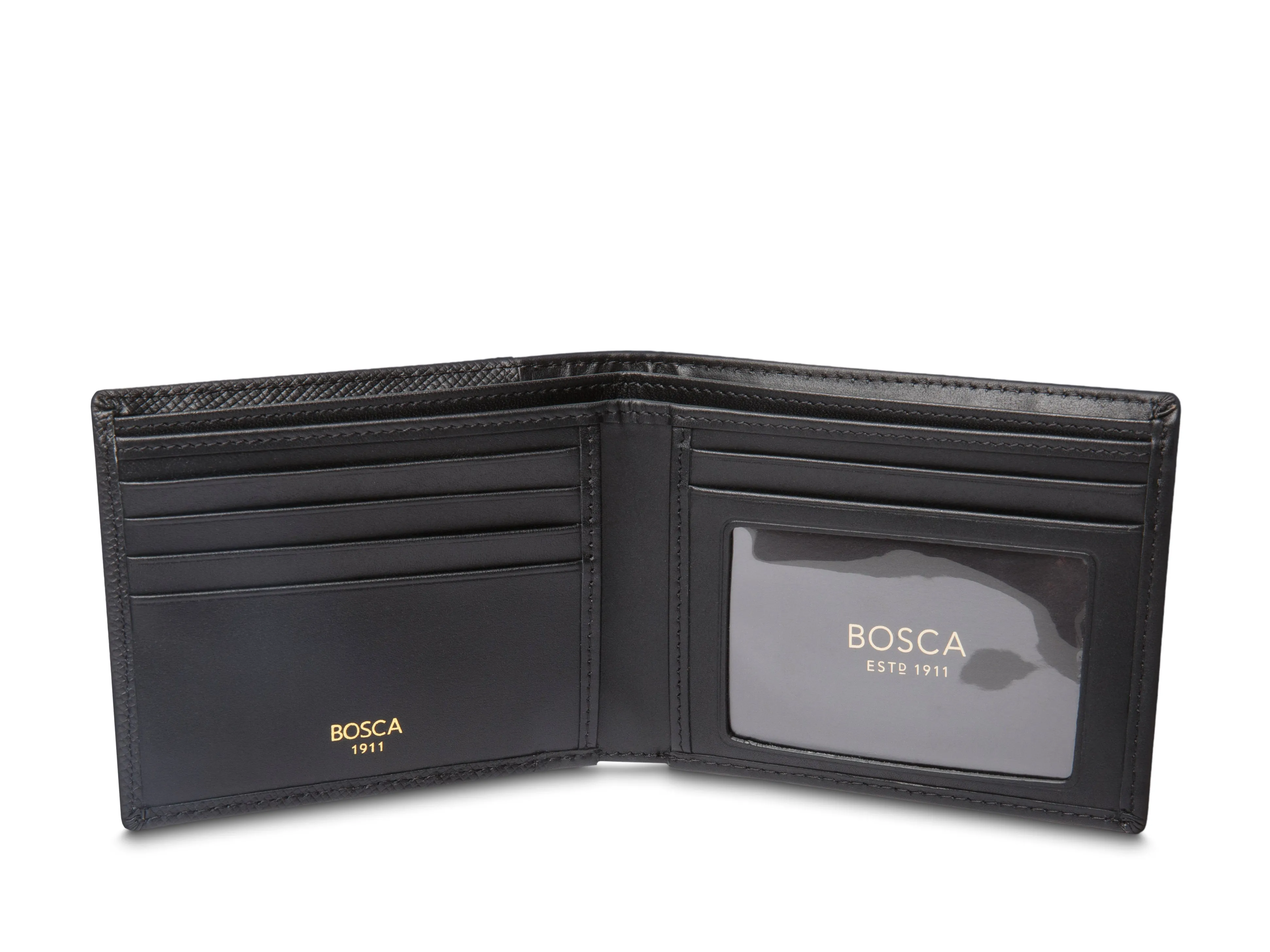 Saffiano Executive I.D. Wallet sold by Bosca product image thumbnail 2