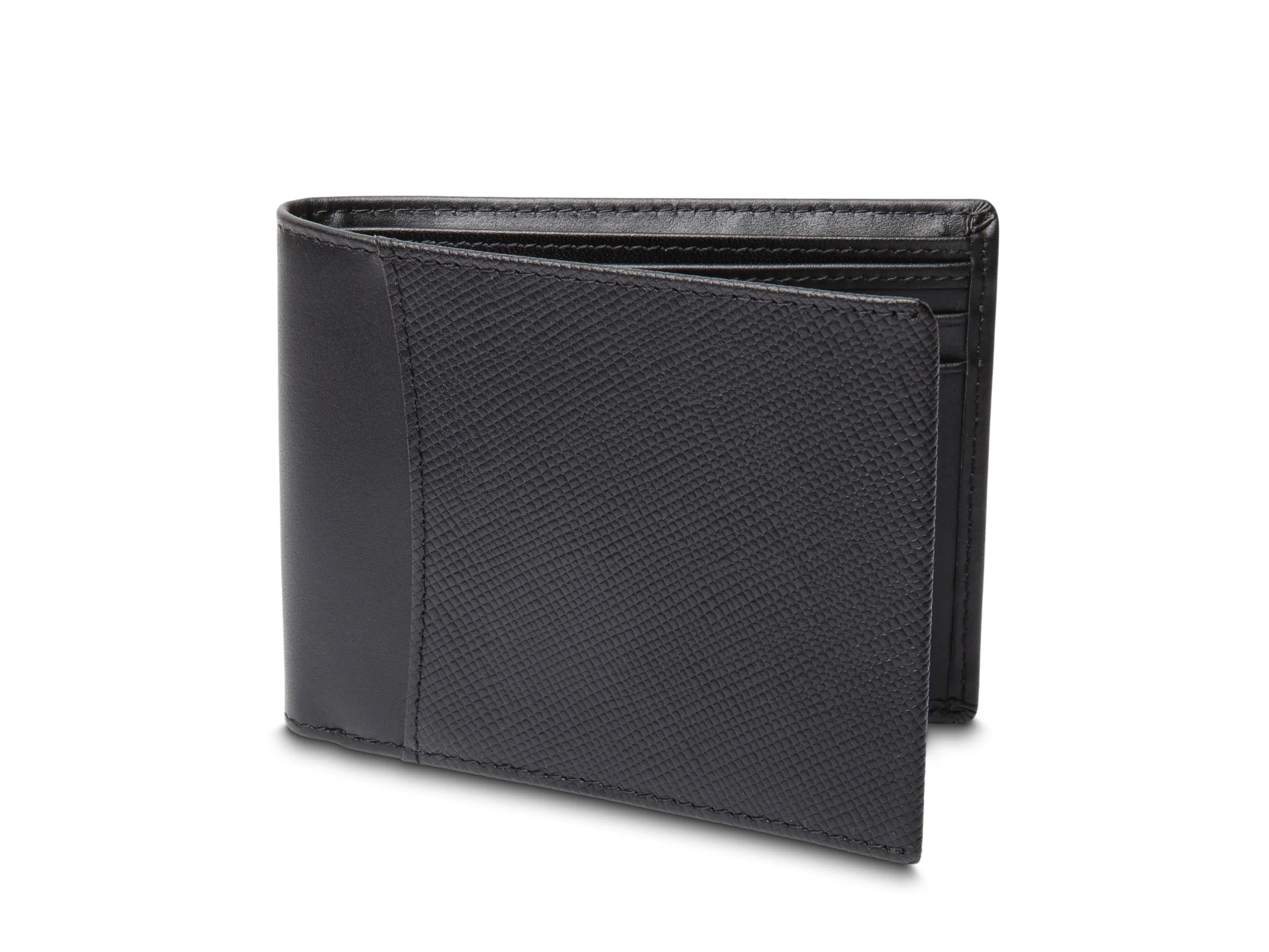 Saffiano Executive I.D. Wallet sold by Bosca