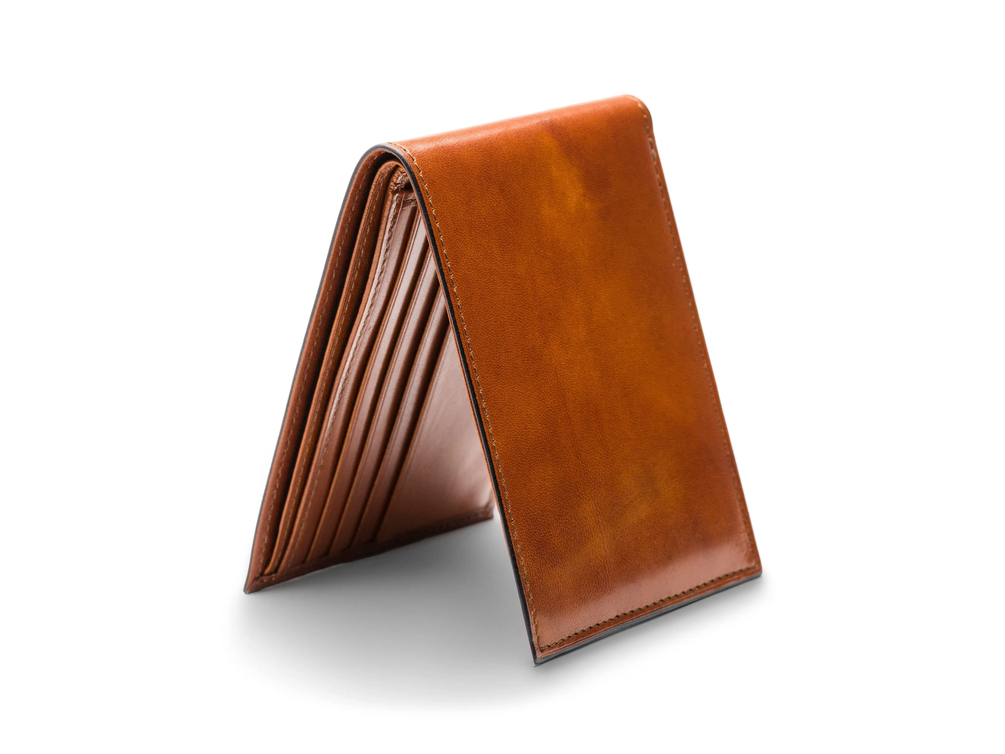 Old Leather Italia Executive I.D. Wallet sold by Bosca product image thumbnail 2