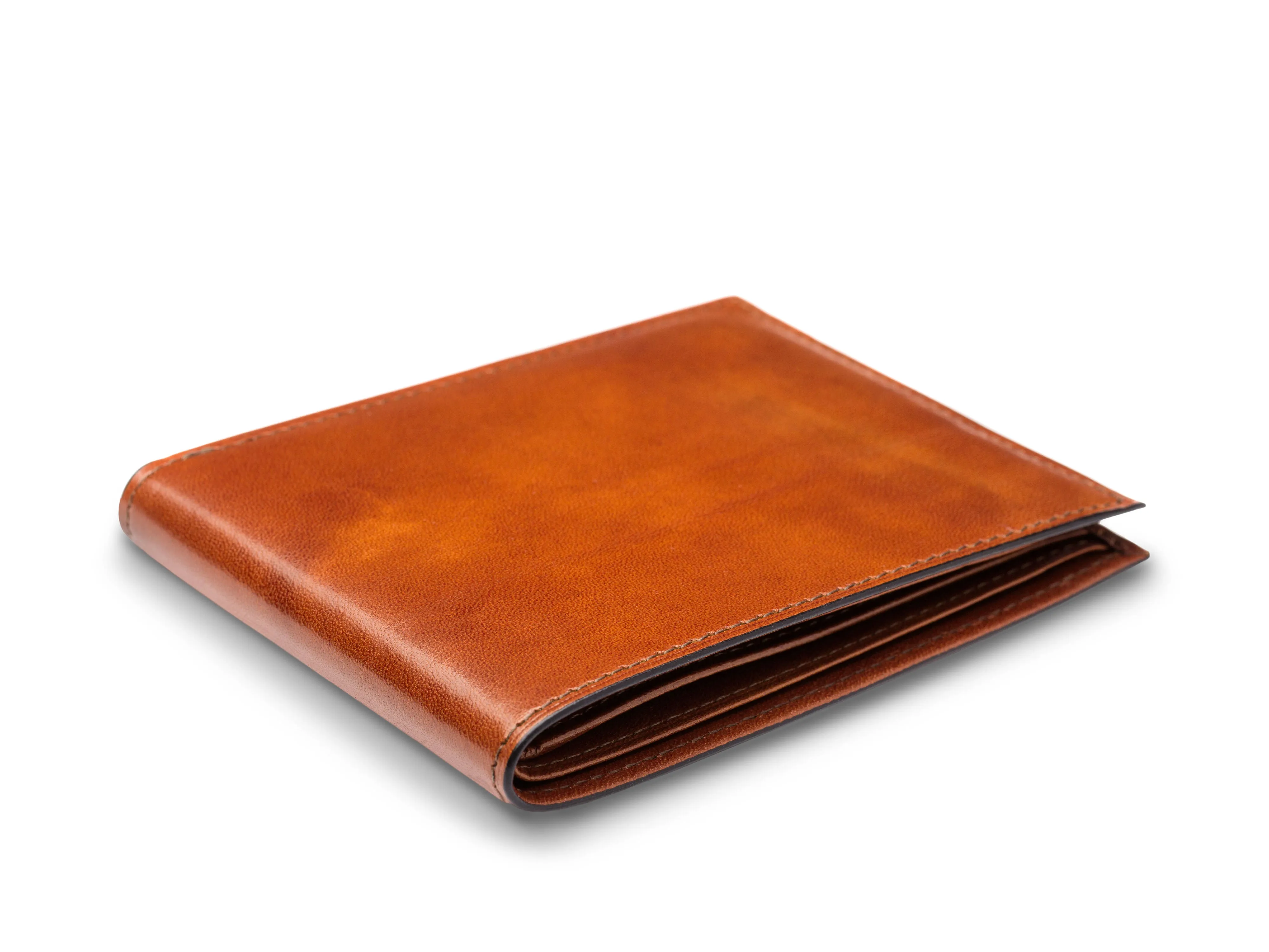 Old Leather Italia Executive I.D. Wallet sold by Bosca product image thumbnail 3