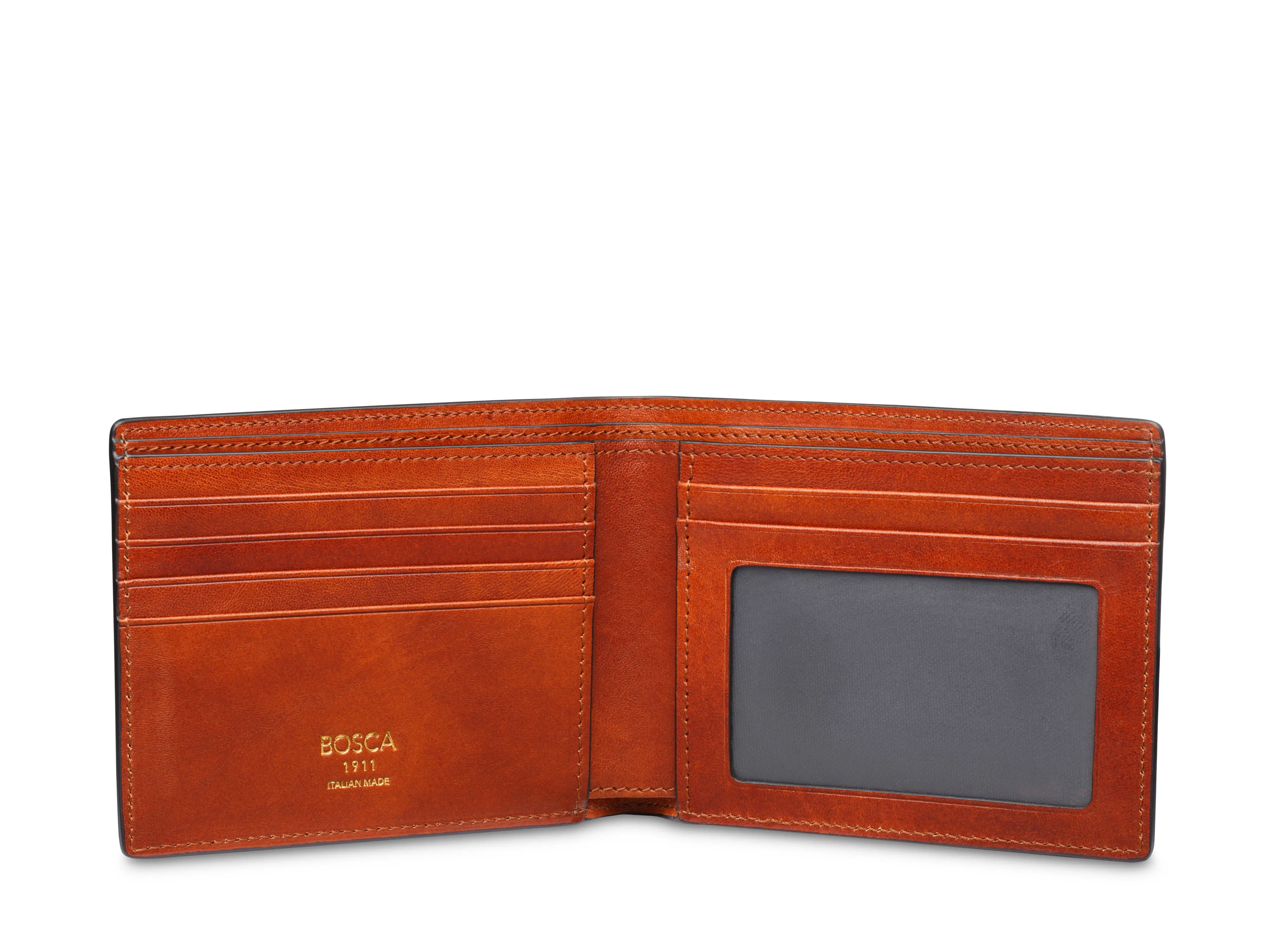 Dolce Italia Executive I.D. Wallet - RFID sold by Bosca product image thumbnail 5