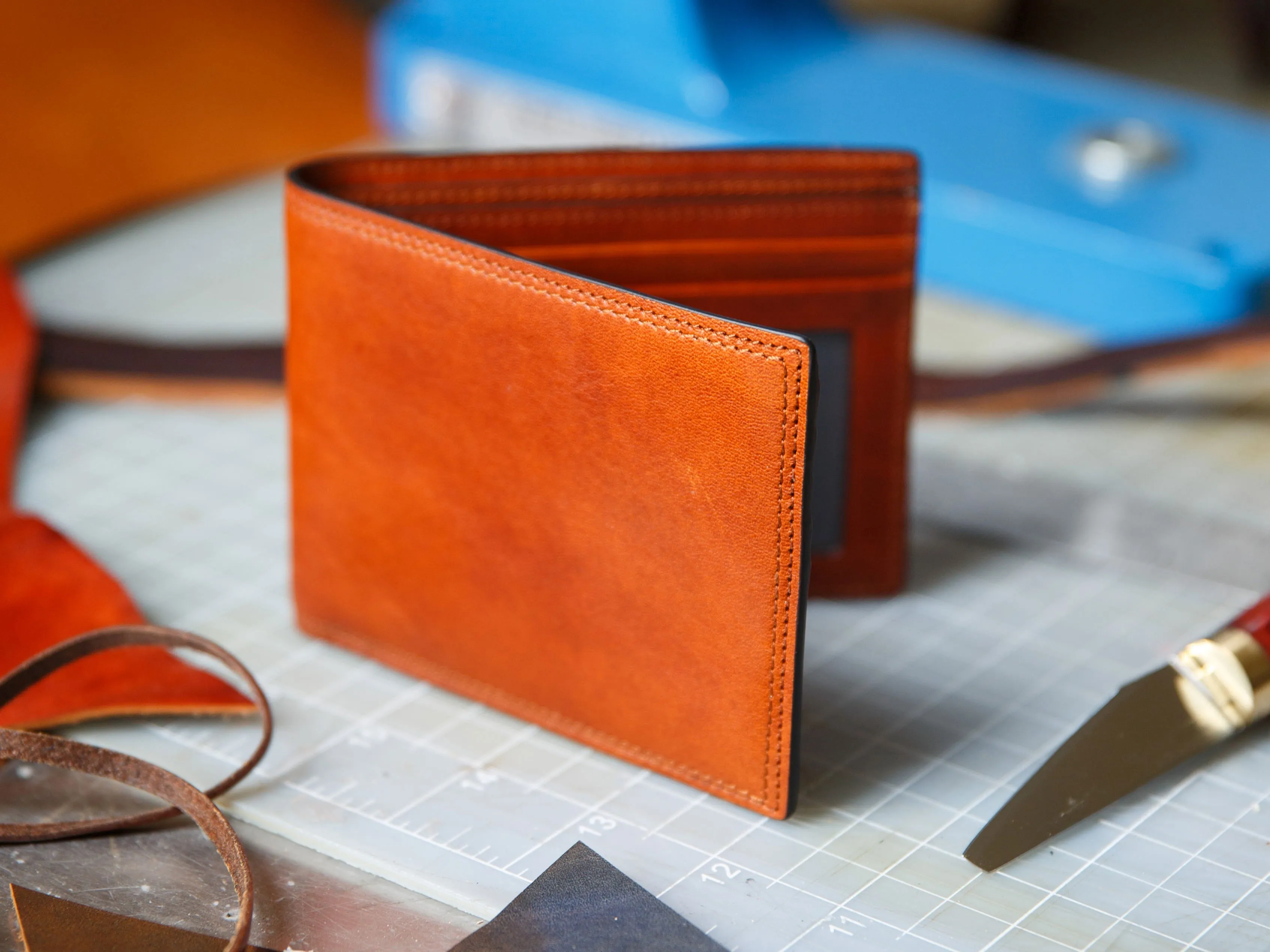 Dolce Italia Executive I.D. Wallet - RFID sold by Bosca product image thumbnail 2