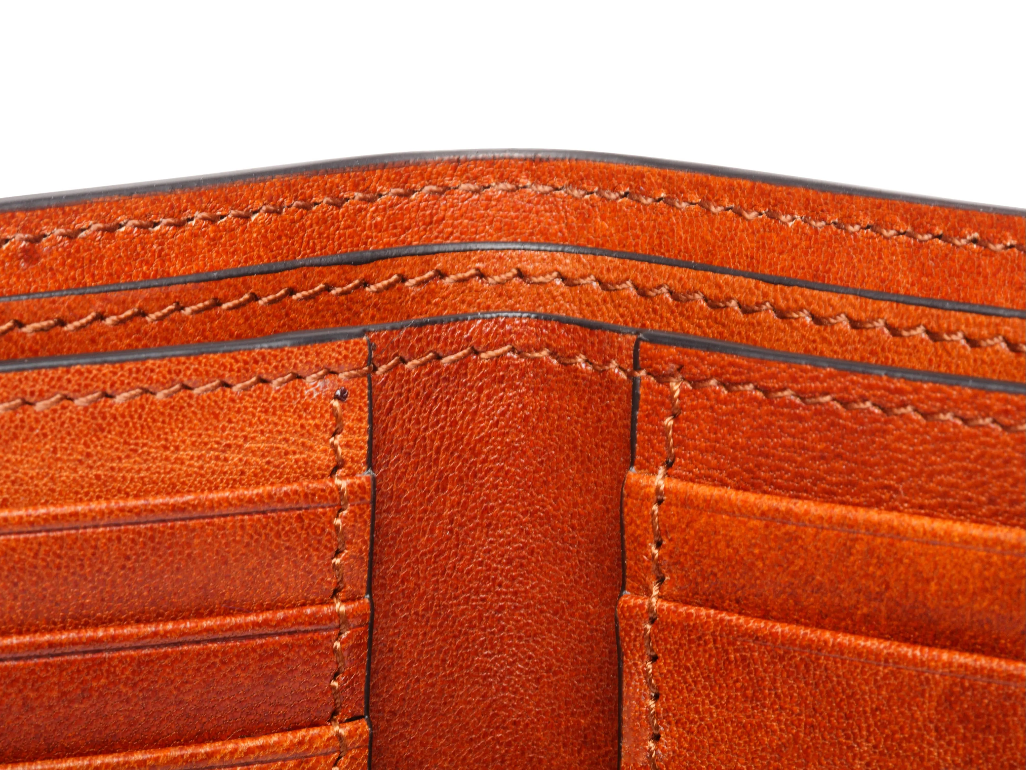 Dolce Italia Executive I.D. Wallet - RFID sold by Bosca product image thumbnail 3