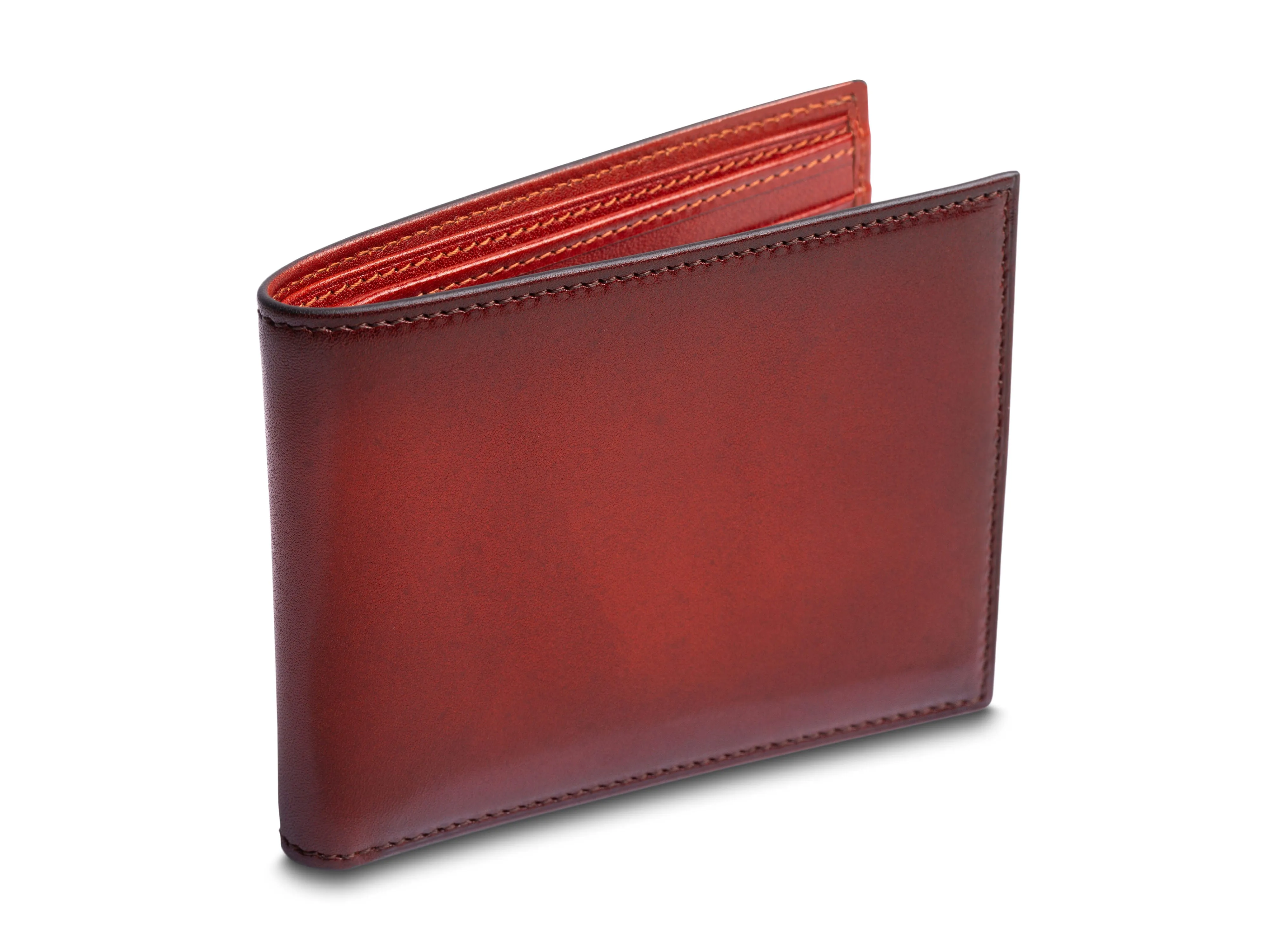 Smoked Old Leather Executive I.D. Wallet sold by Bosca product image thumbnail 3