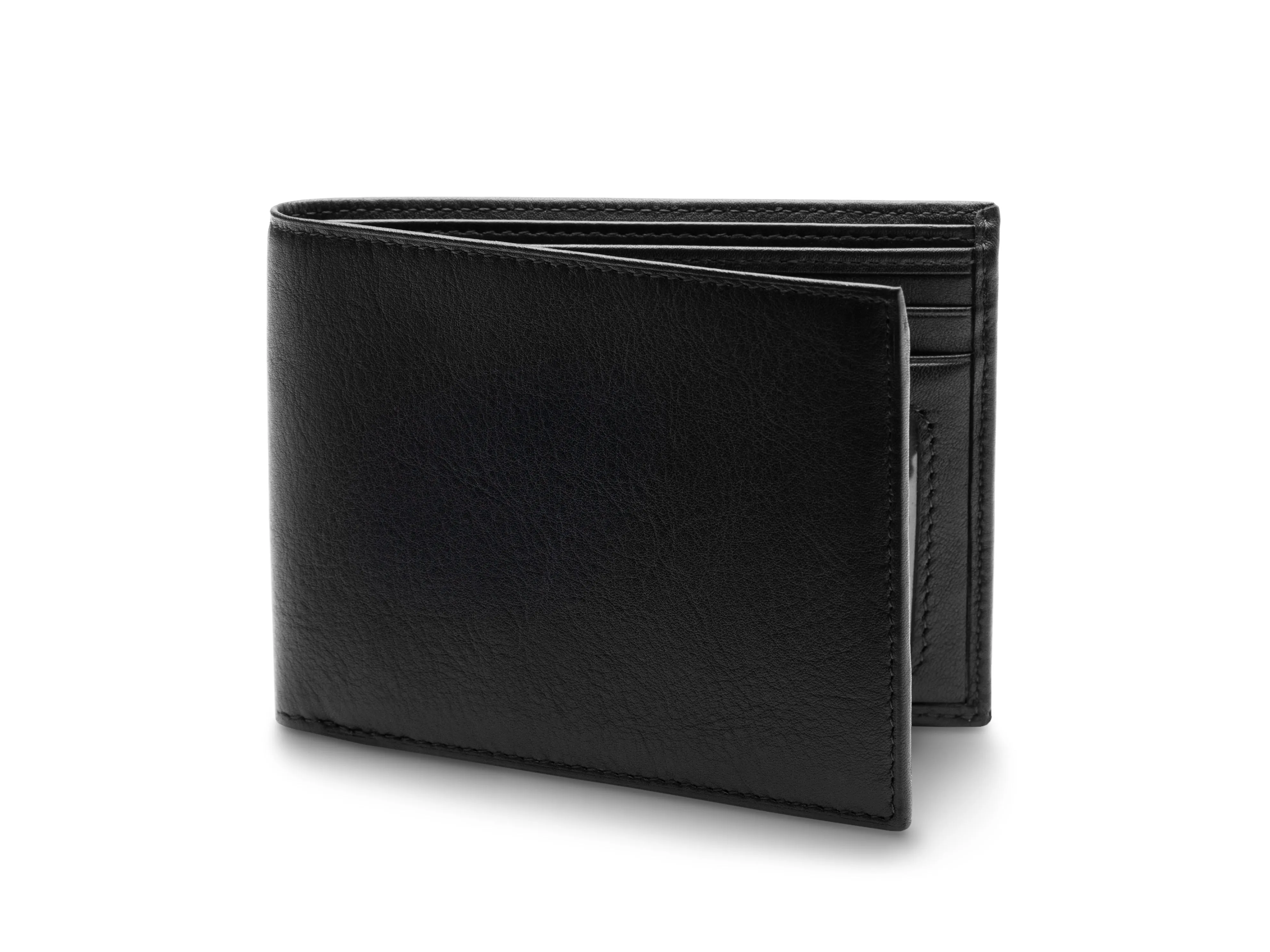 Nappa Vitello Executive I.D. Wallet sold by Bosca