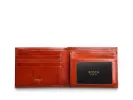 Old Leather Executive I.D. Wallet sold by Bosca
