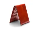 Old Leather Executive I.D. Wallet sold by Bosca
