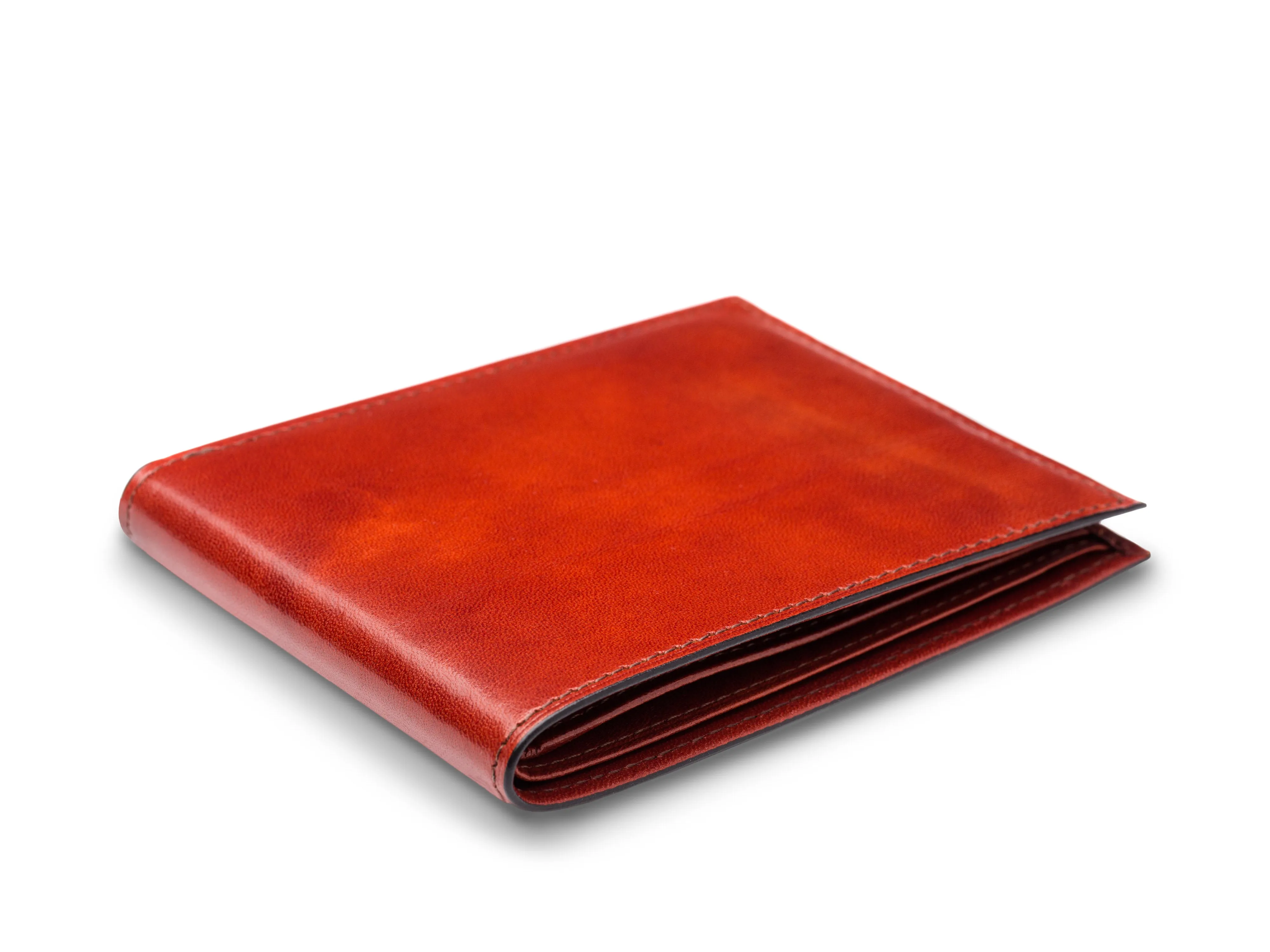 Old Leather Executive I.D. Wallet sold by Bosca product image thumbnail 4