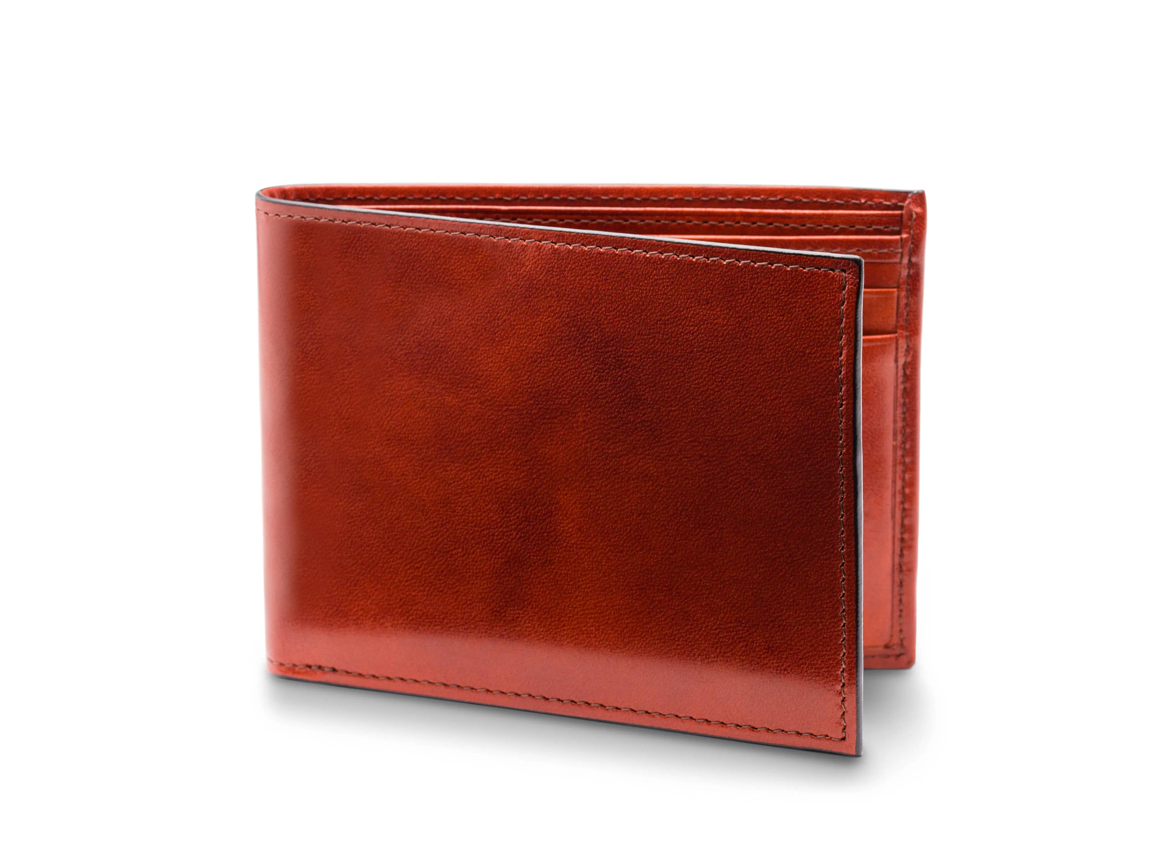 Old Leather Executive I.D. Wallet sold by Bosca