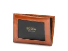 Old Leather Weekend Wallet sold by Bosca