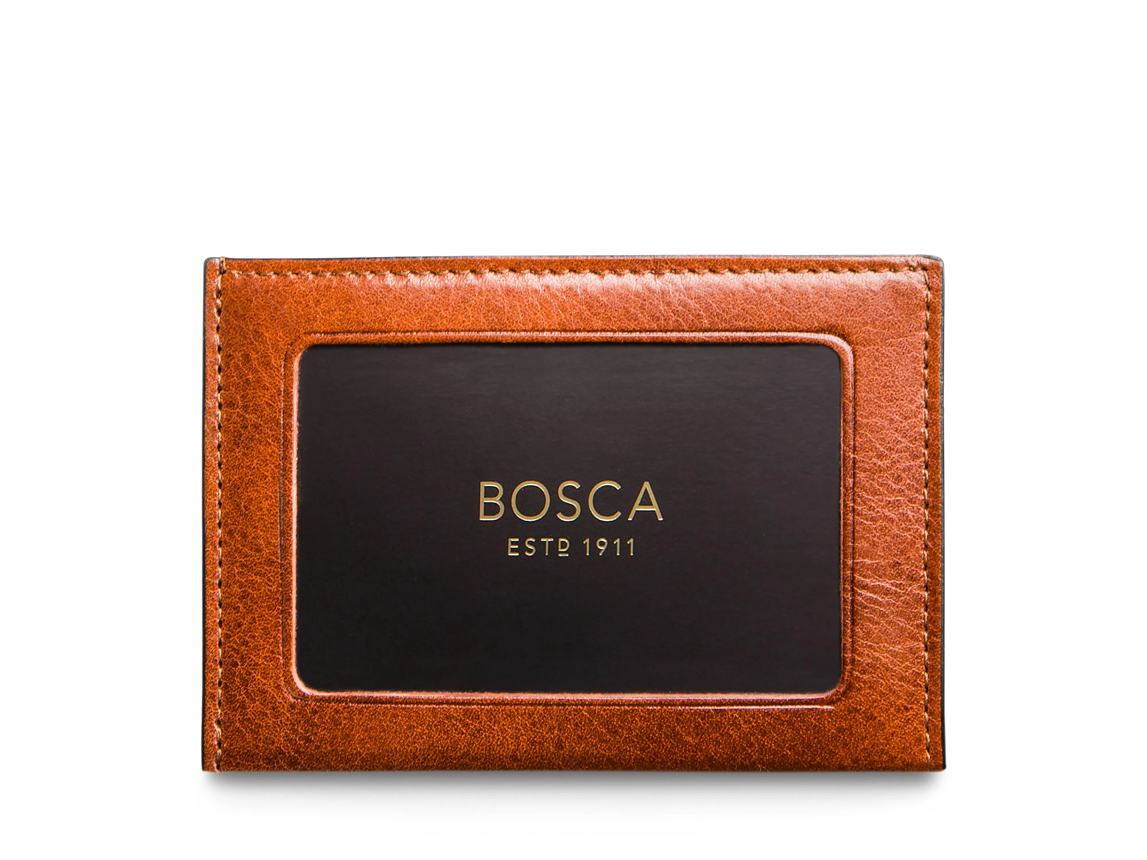 Old Leather Weekend Wallet sold by Bosca product image thumbnail 5