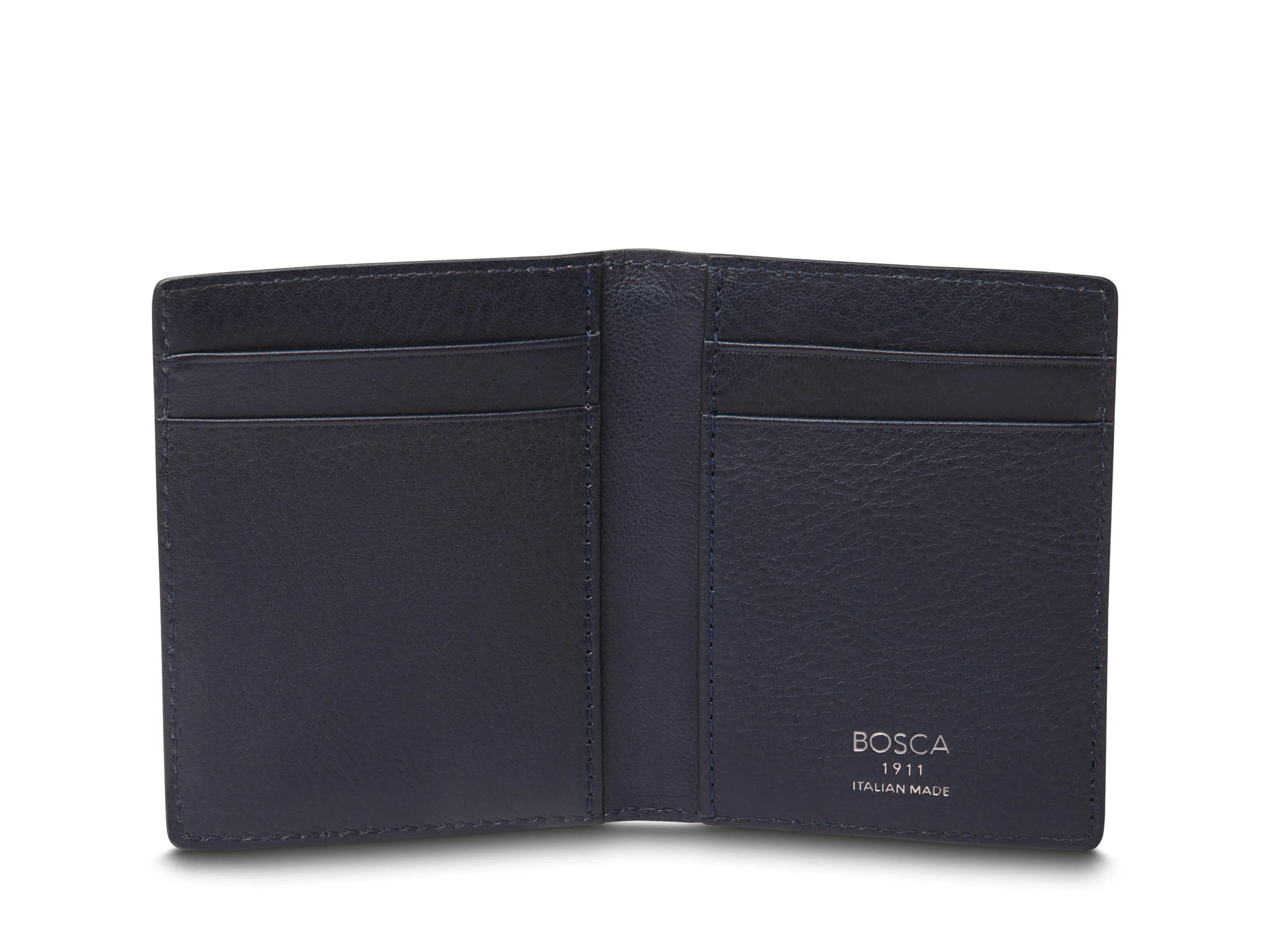 Navayo Deluxe Front Pocket Wallet w/ Magnetic Clip sold by Bosca product image thumbnail 2