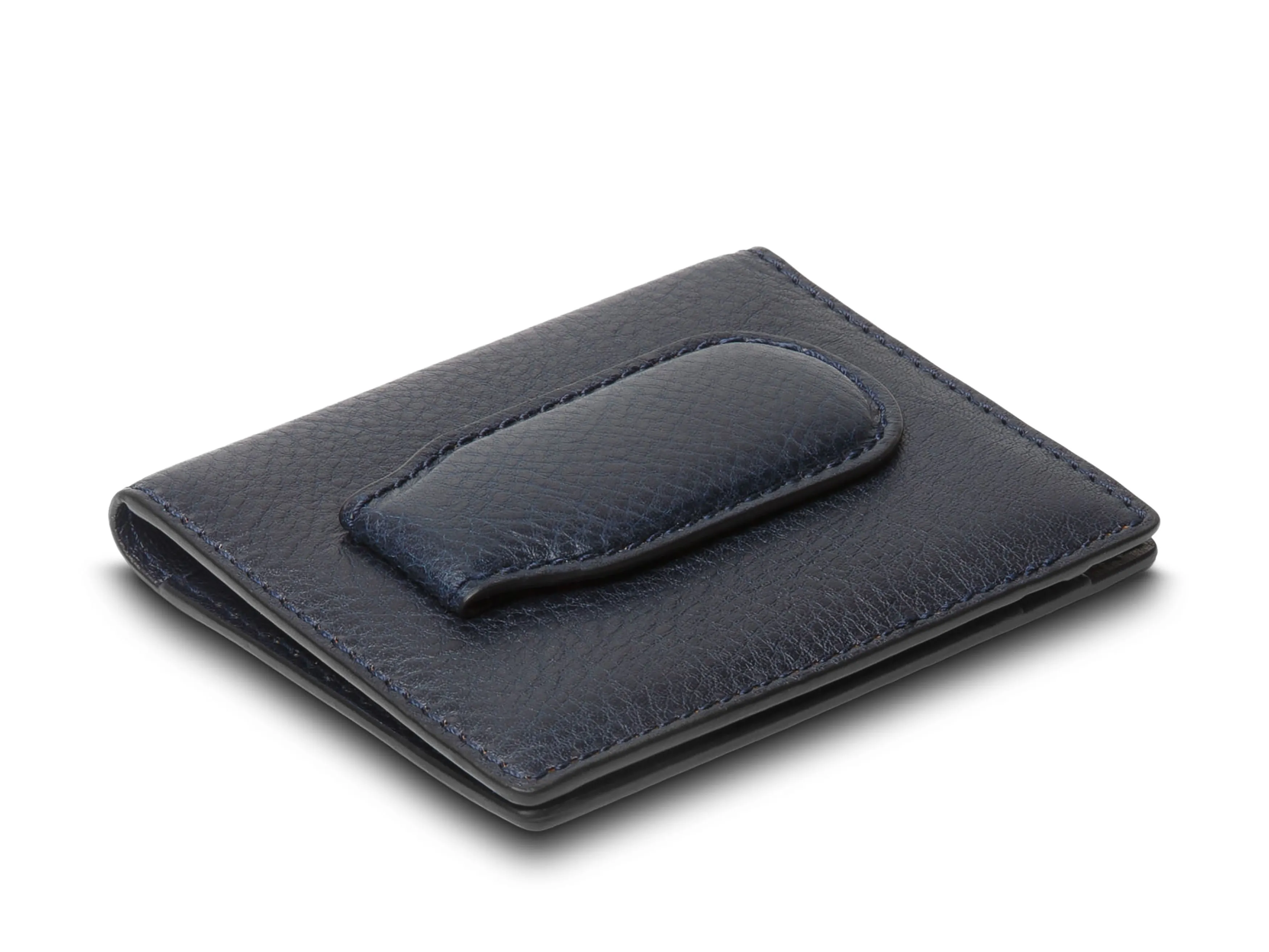 Navayo Deluxe Front Pocket Wallet w/ Magnetic Clip sold by Bosca product image thumbnail 4