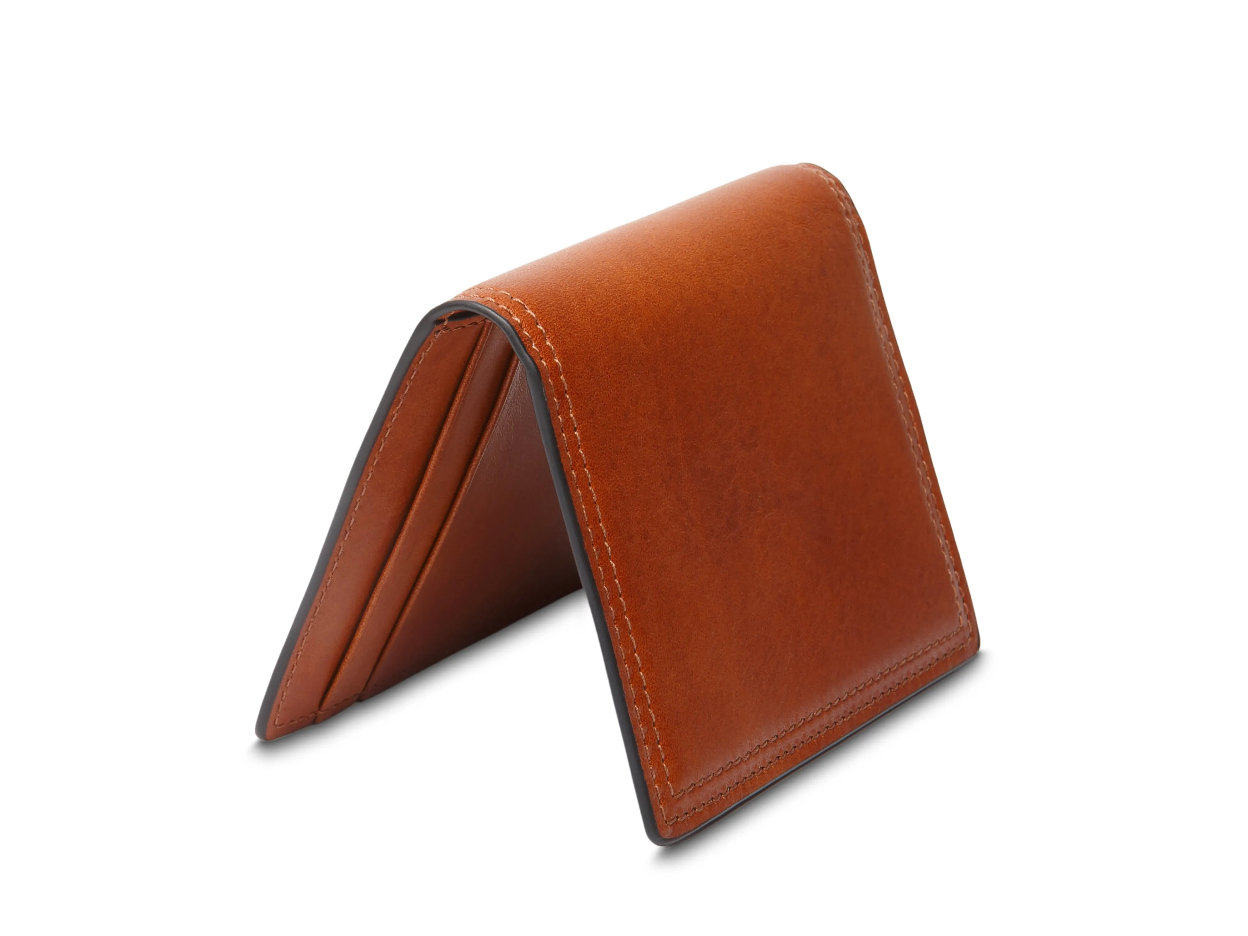 Dolce Italia Deluxe Front Pocket Wallet w/ Magnetic Clip sold by Bosca product image thumbnail 4