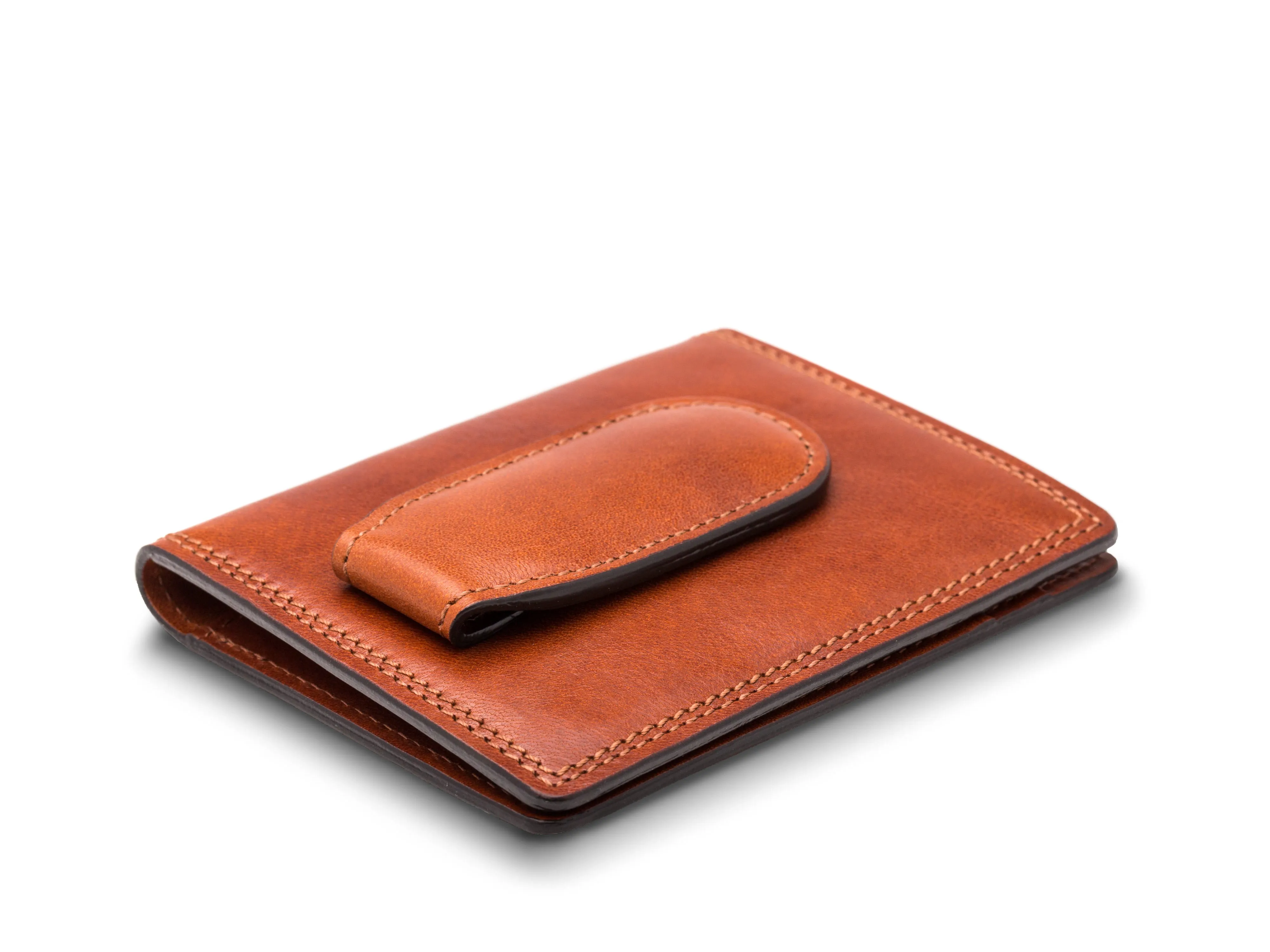 Dolce Deluxe Front Pocket Wallet w/ Magnetic Clip sold by Bosca product image thumbnail 4