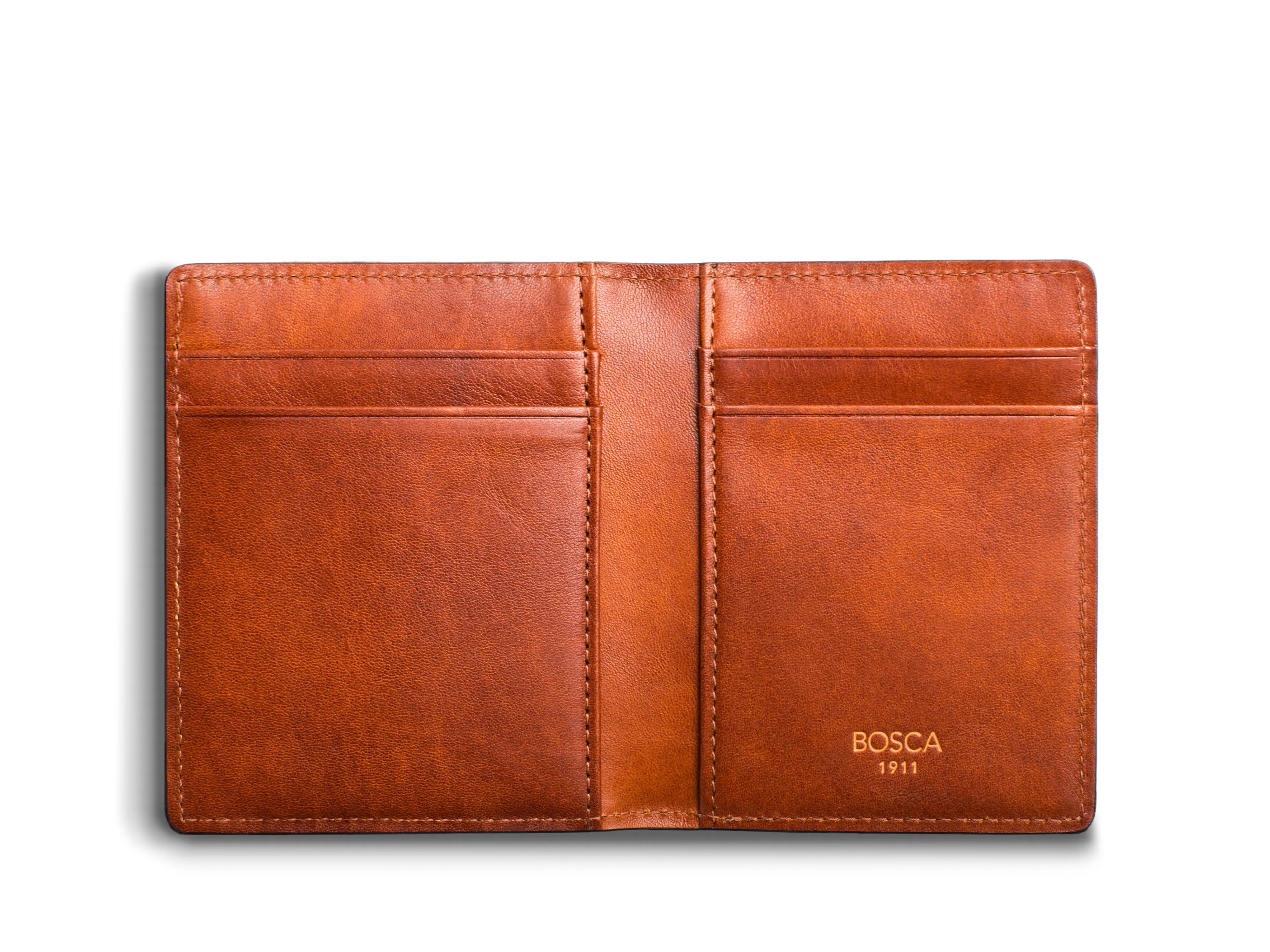 Dolce Deluxe Front Pocket Wallet w/ Magnetic Clip sold by Bosca product image thumbnail 5