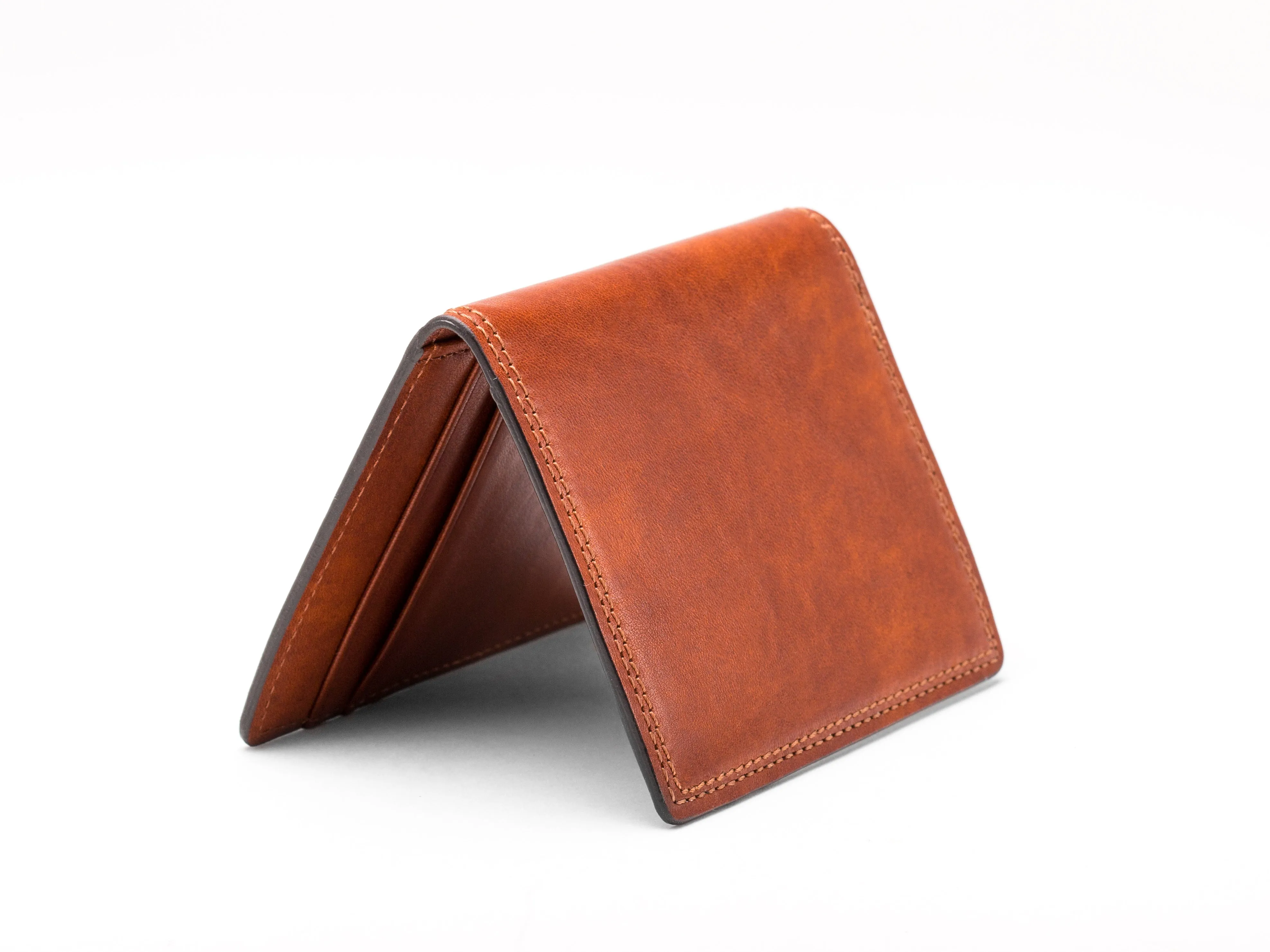 Dolce Deluxe Front Pocket Wallet w/ Magnetic Clip sold by Bosca product image thumbnail 3