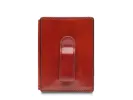 Old Leather Front Pocket I.D. Wallet sold by Bosca
