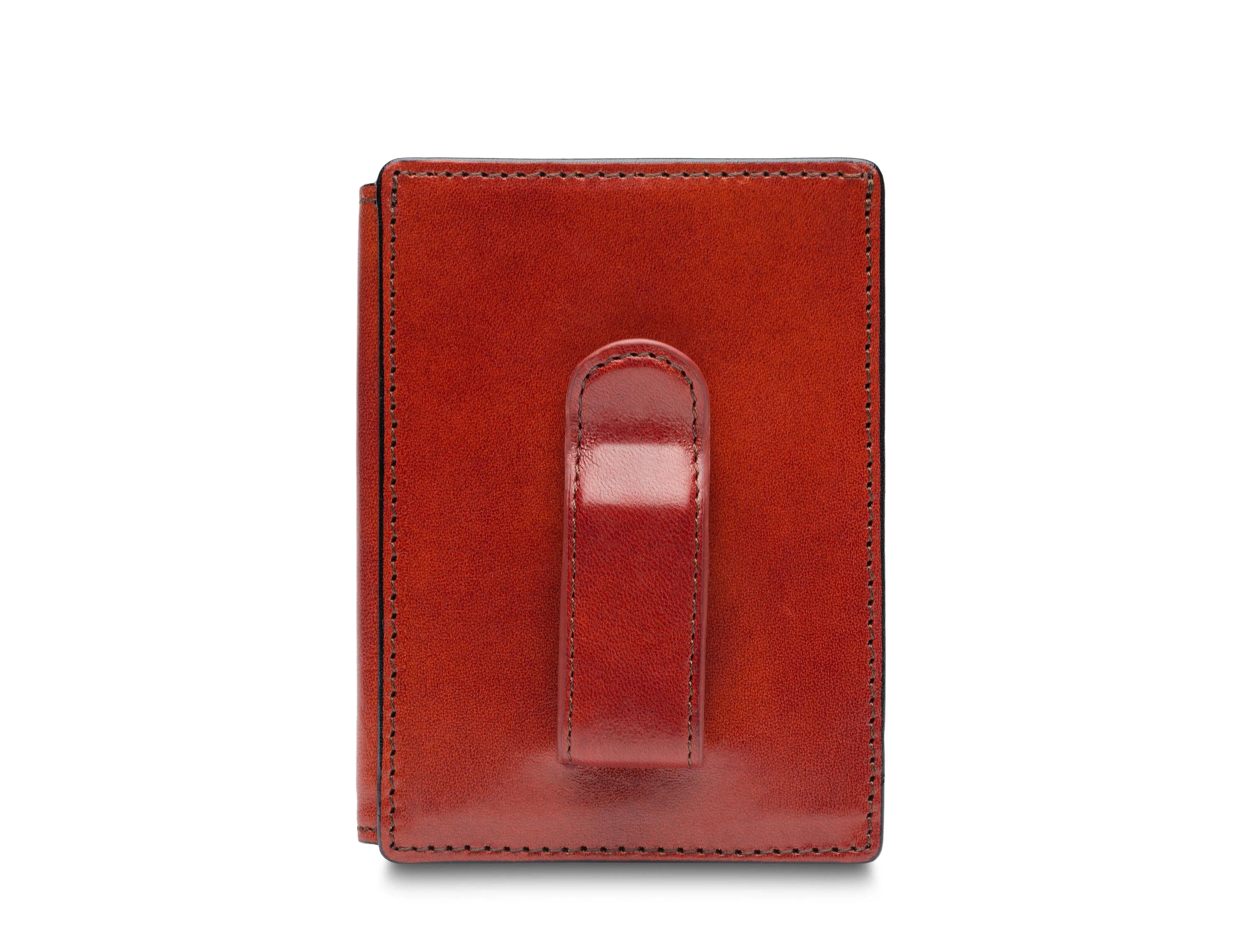 Old Leather Front Pocket I.D. Wallet sold by Bosca product image thumbnail 4