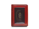 Old Leather Front Pocket I.D. Wallet sold by Bosca
