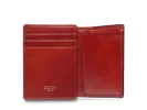 Old Leather Front Pocket I.D. Wallet sold by Bosca
