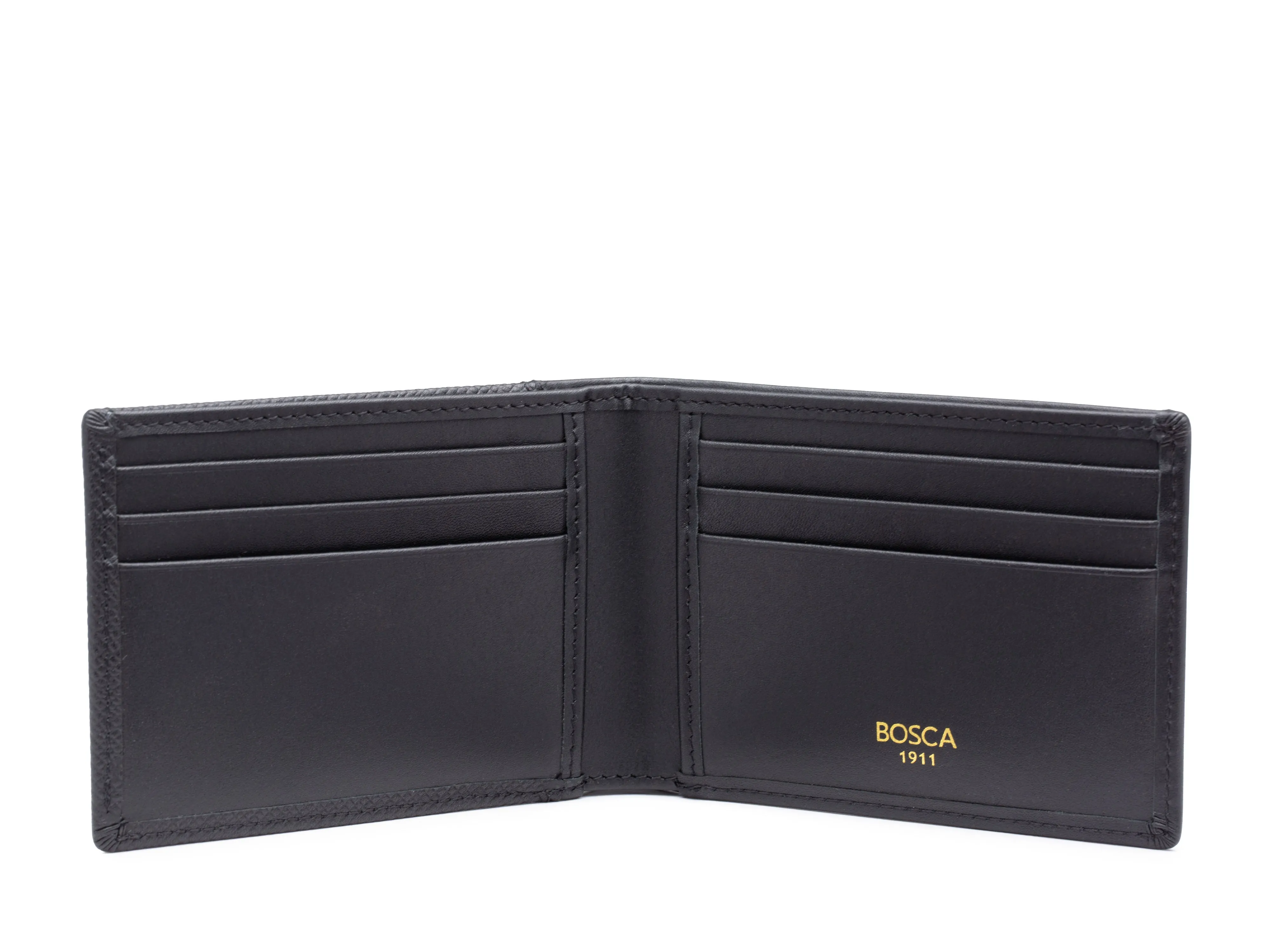 Saffiano Hall Pass Wallet sold by Bosca product image thumbnail 3