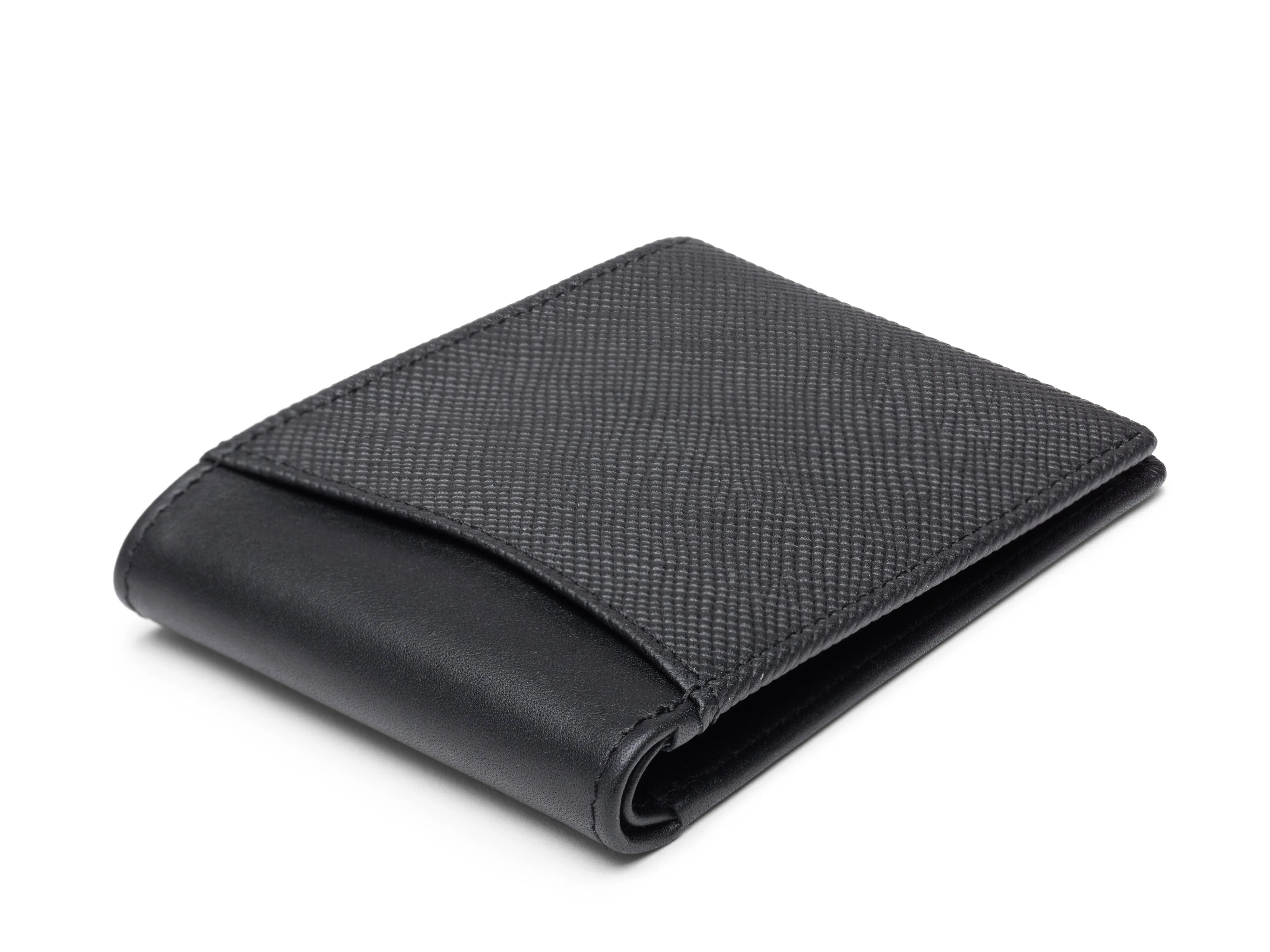 Saffiano Hall Pass Wallet sold by Bosca product image thumbnail 5