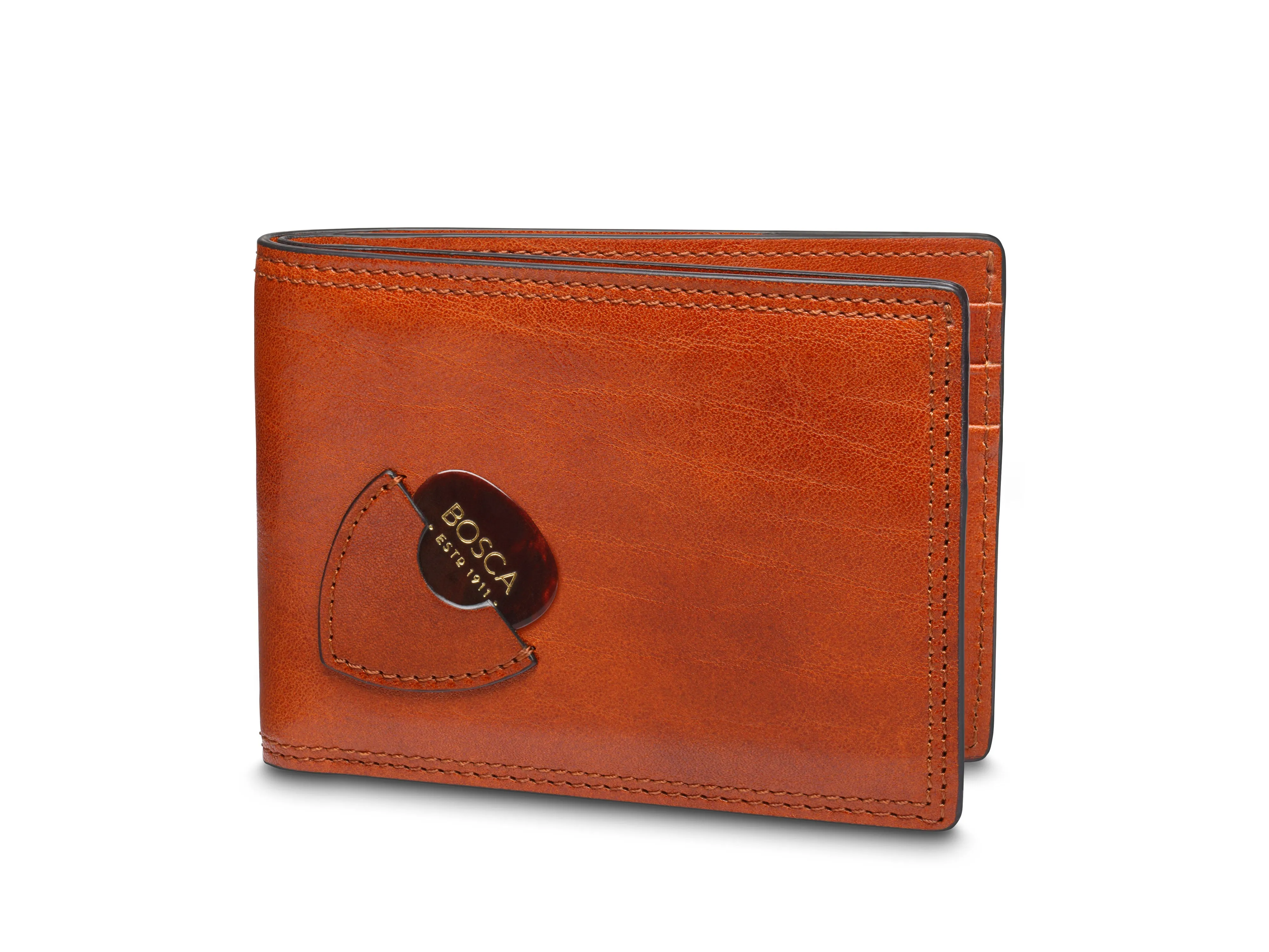 Dolce Italia Small Guitar Pick Wallet sold by Bosca