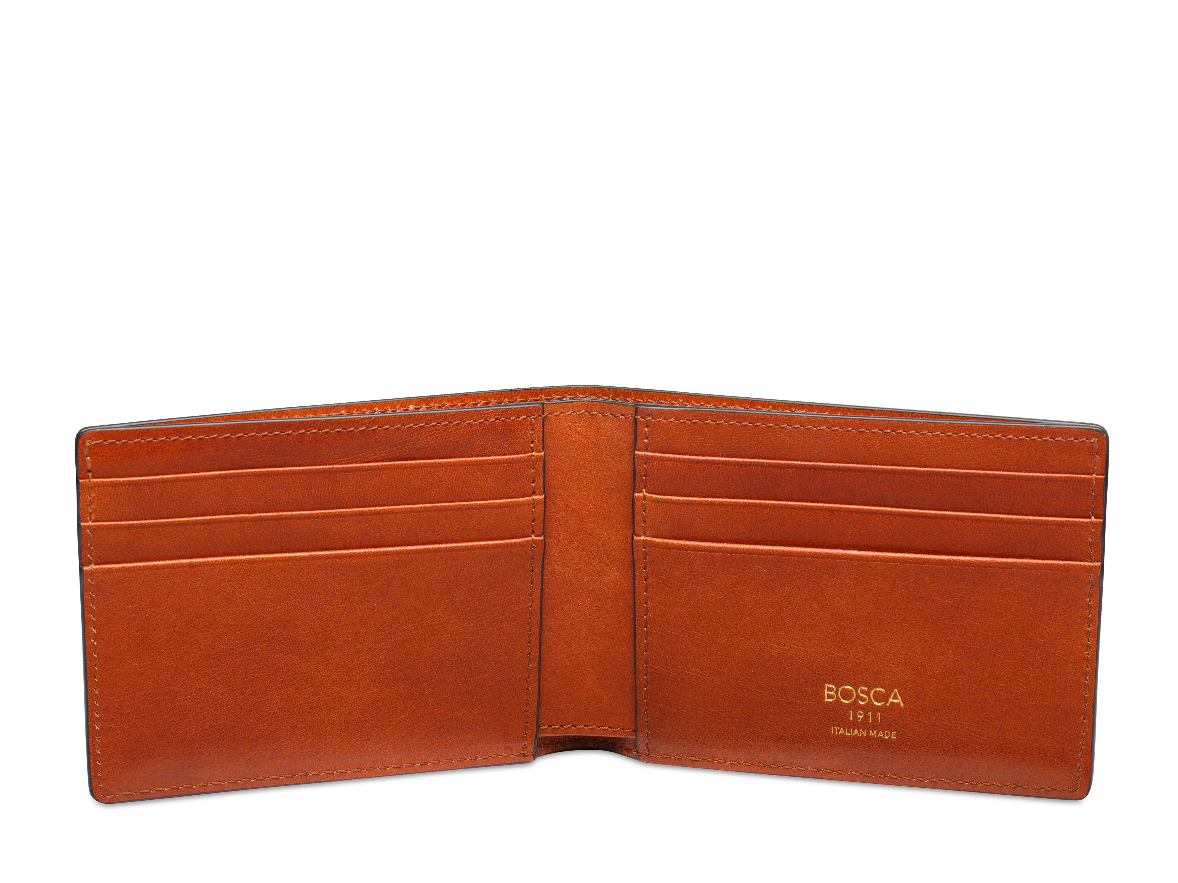 Dolce Italia Small Guitar Pick Wallet sold by Bosca product image thumbnail 3