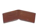 Navayo Small Bifold Wallet sold by Bosca