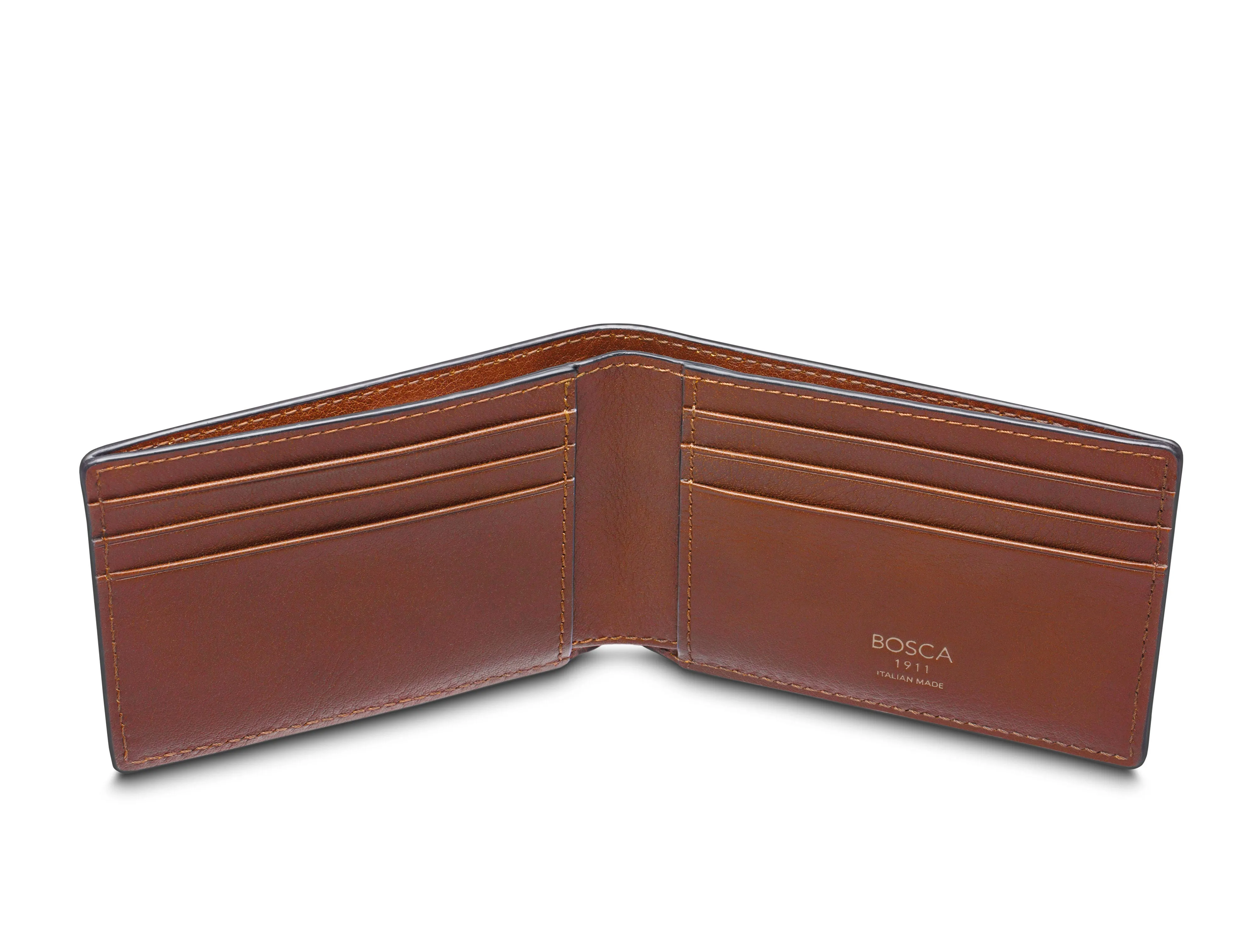 Navayo Small Bifold Wallet sold by Bosca product image thumbnail 4