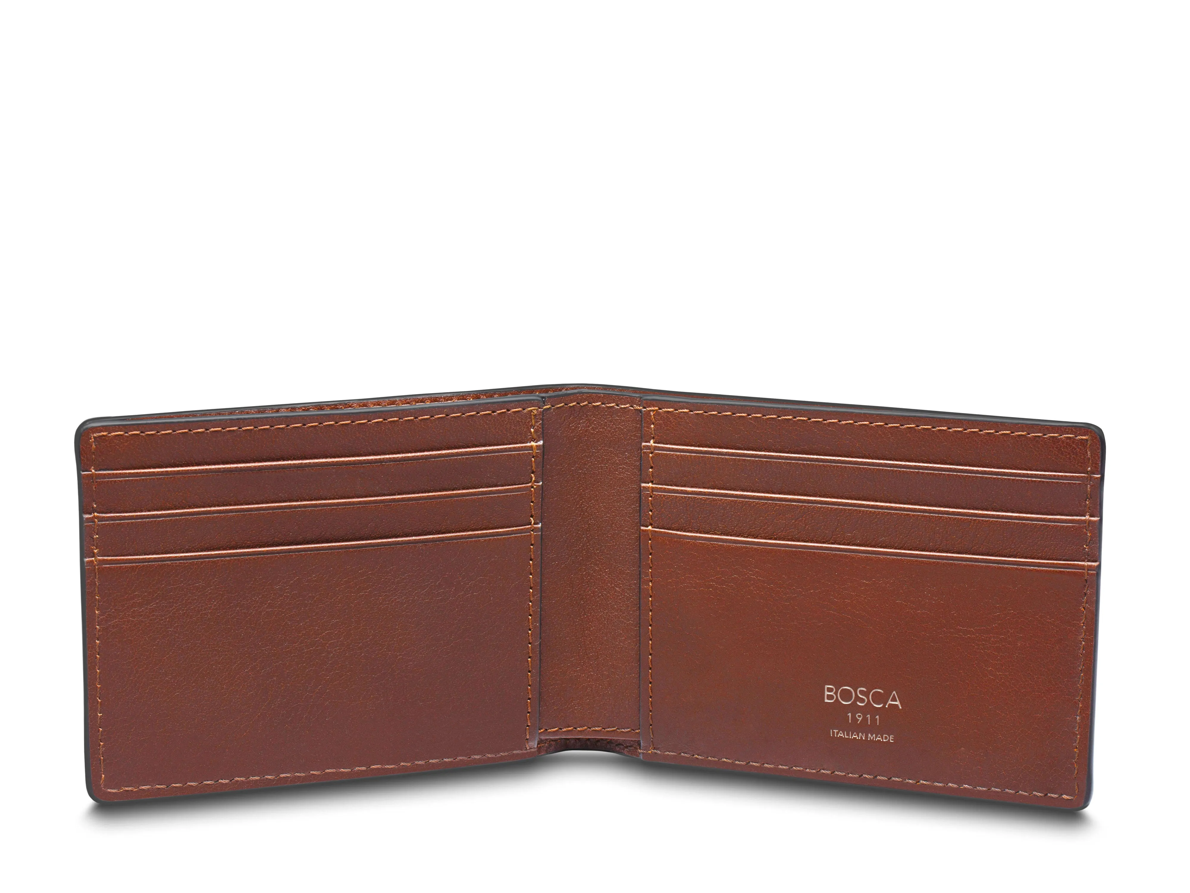 Navayo Small Bifold Wallet sold by Bosca product image thumbnail 3