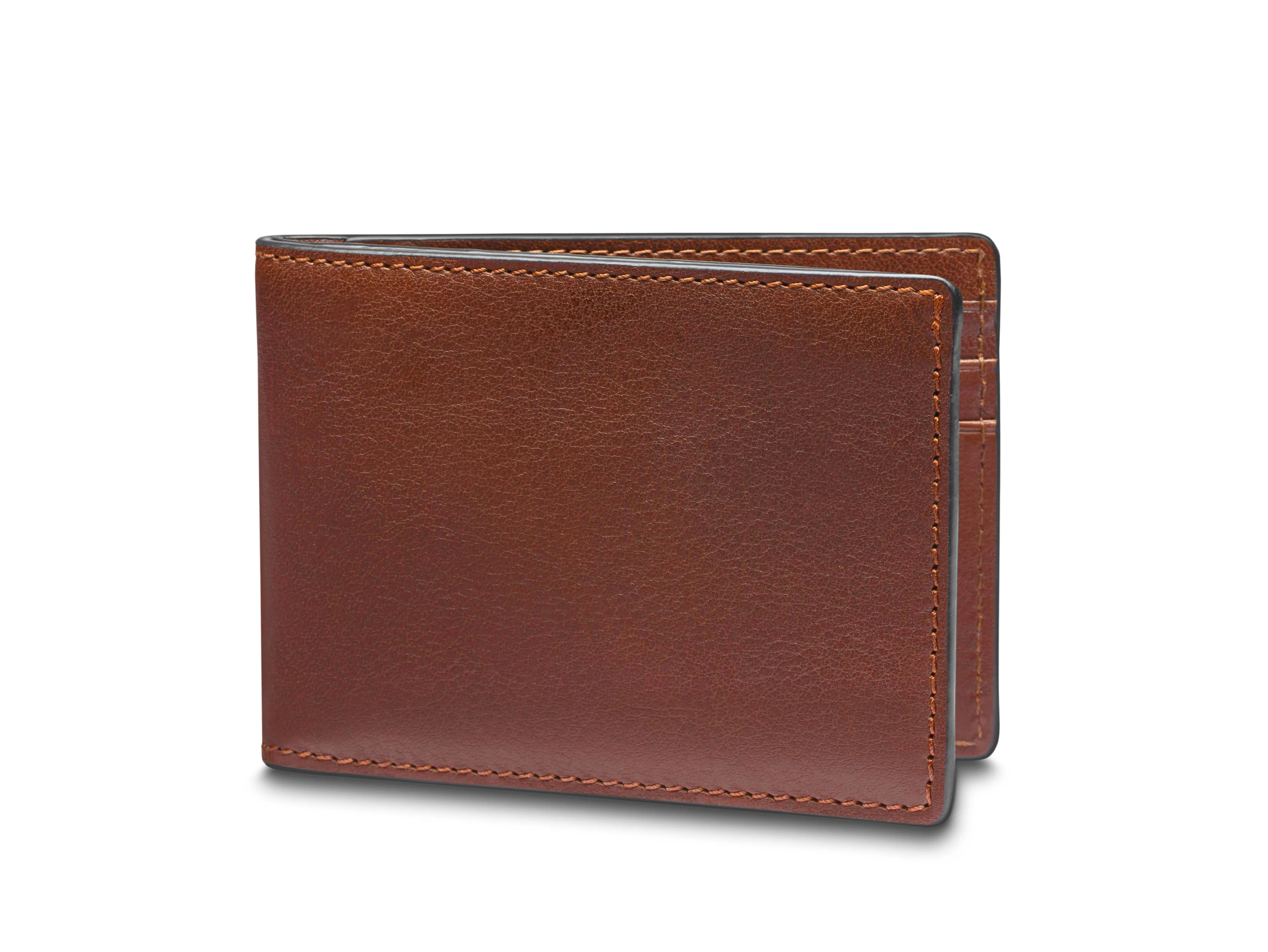 Navayo Small Bifold Wallet sold by Bosca