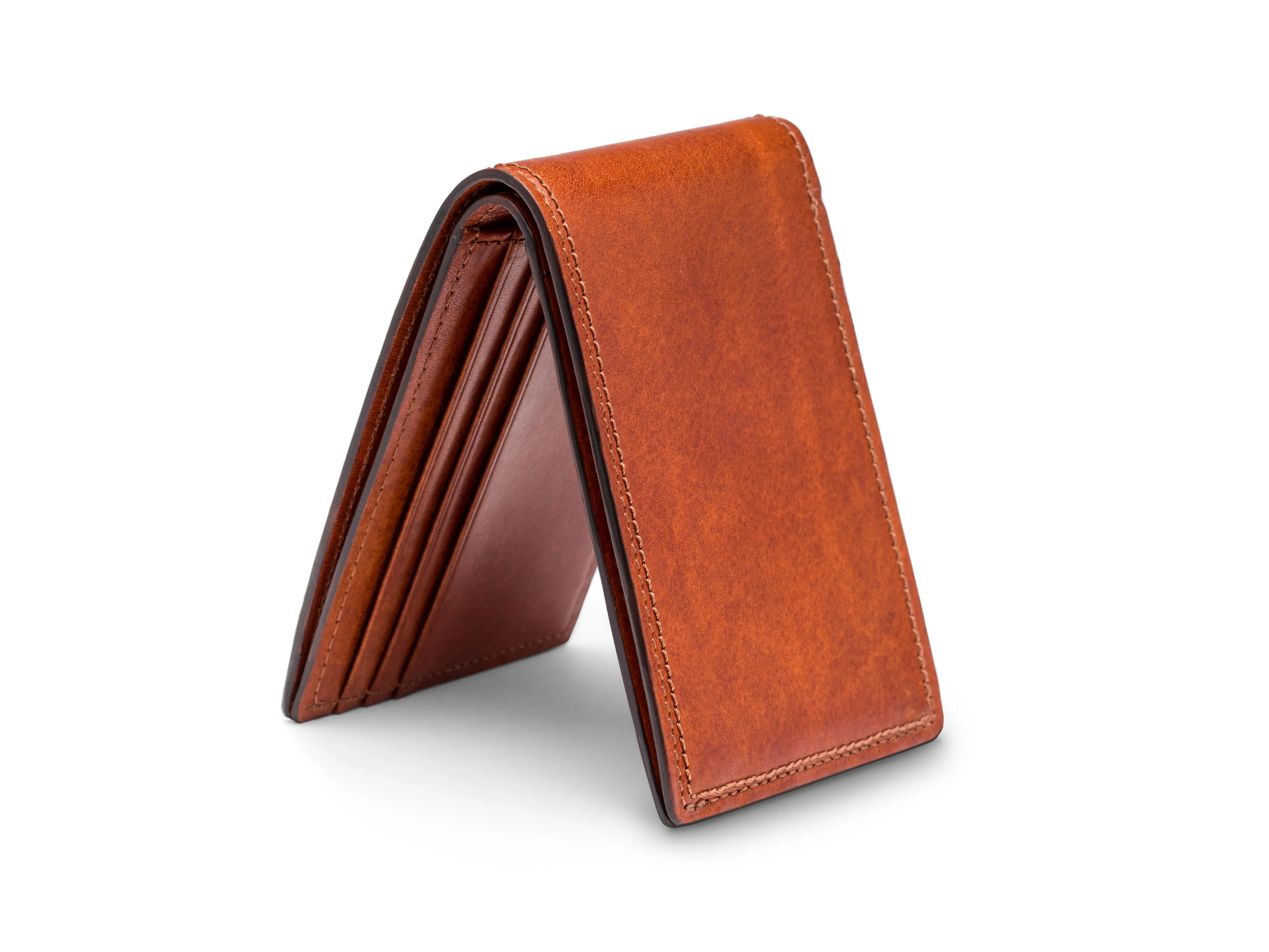 Dolce Small Bifold Wallet with Guitar Pick Pocket sold by Bosca product image thumbnail 3
