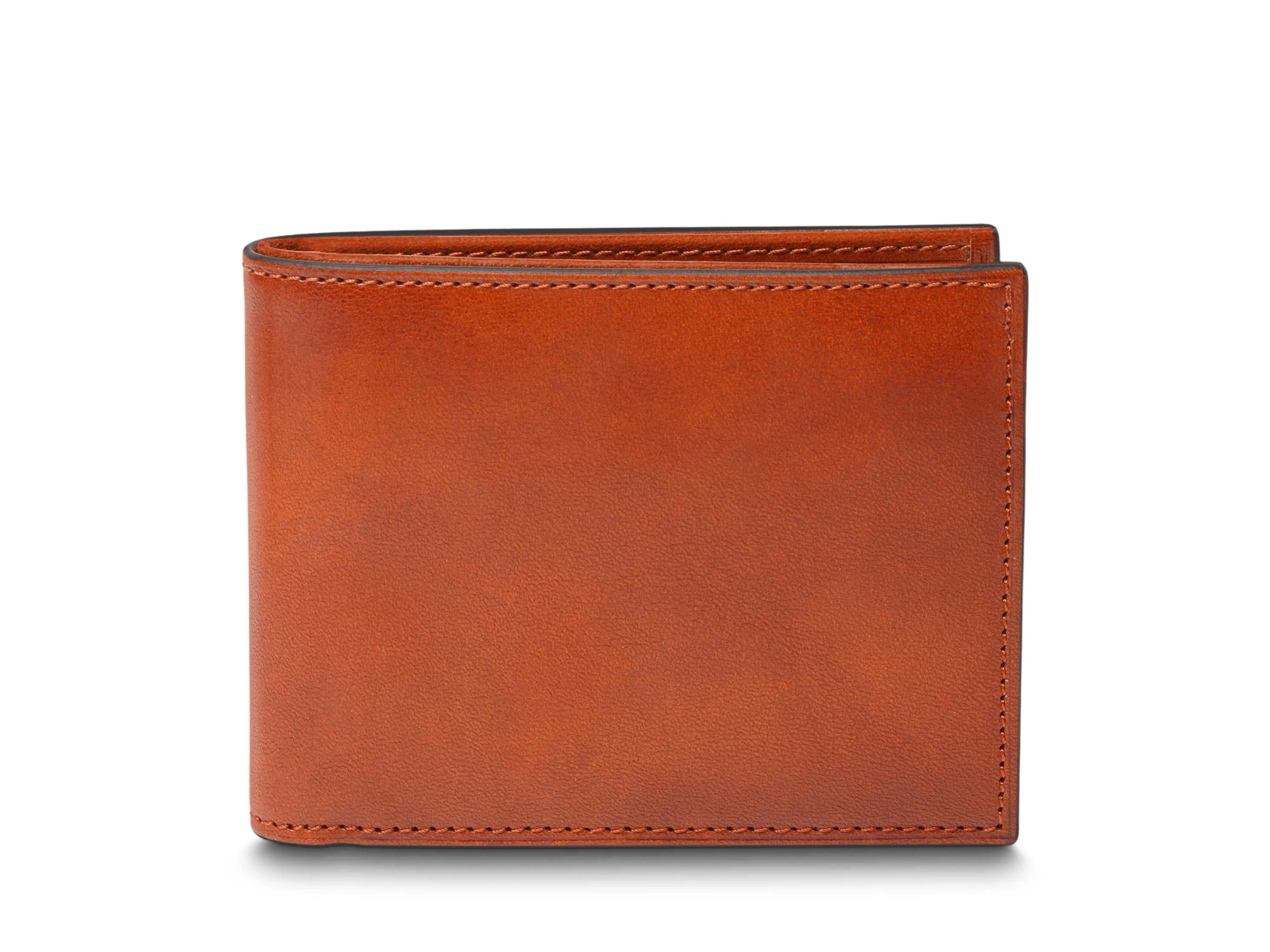 Old Leather Italia Small Bifold Wallet sold by Bosca product image thumbnail 5