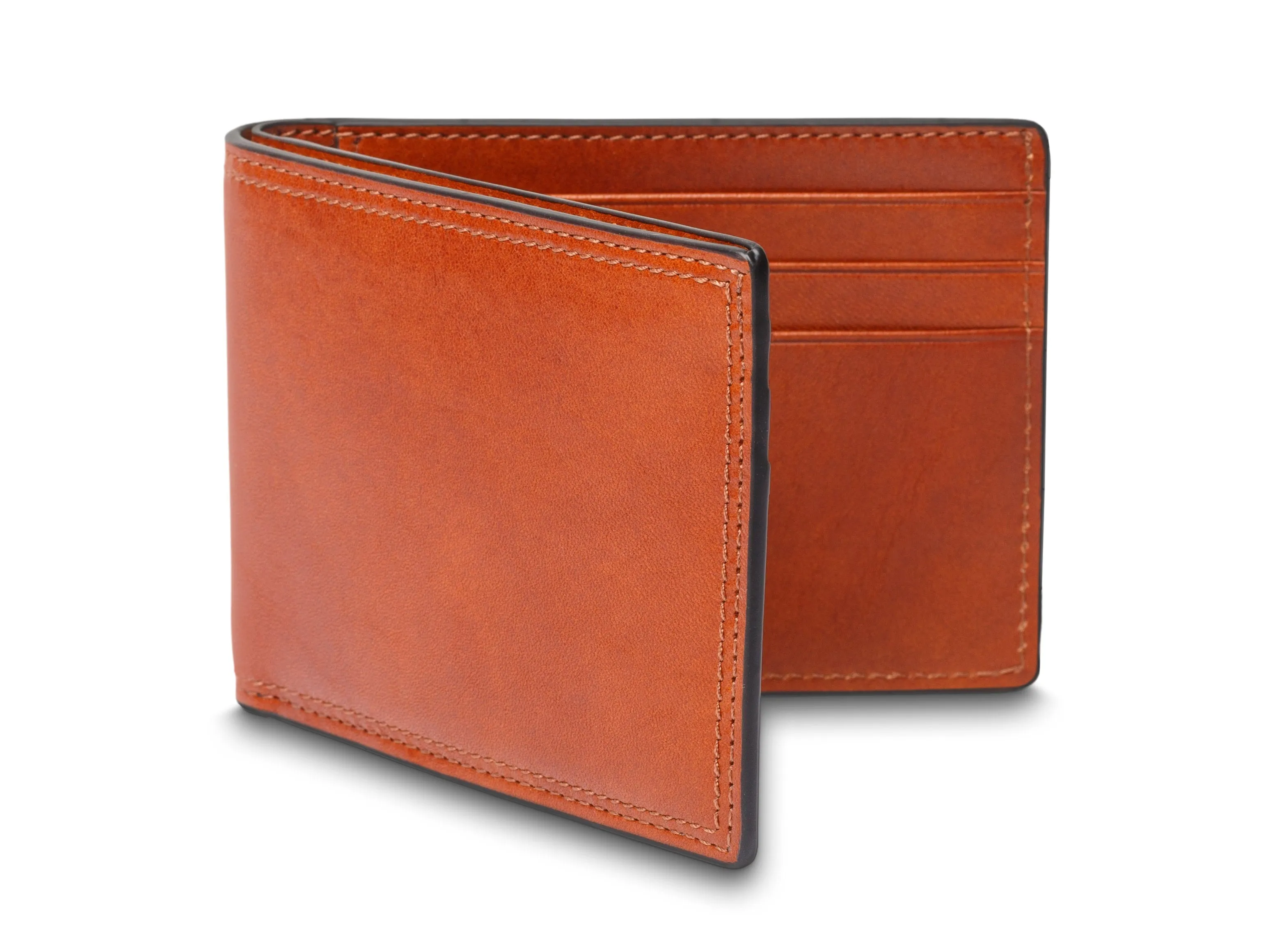 Dolce Italia Small Bifold Wallet sold by Bosca