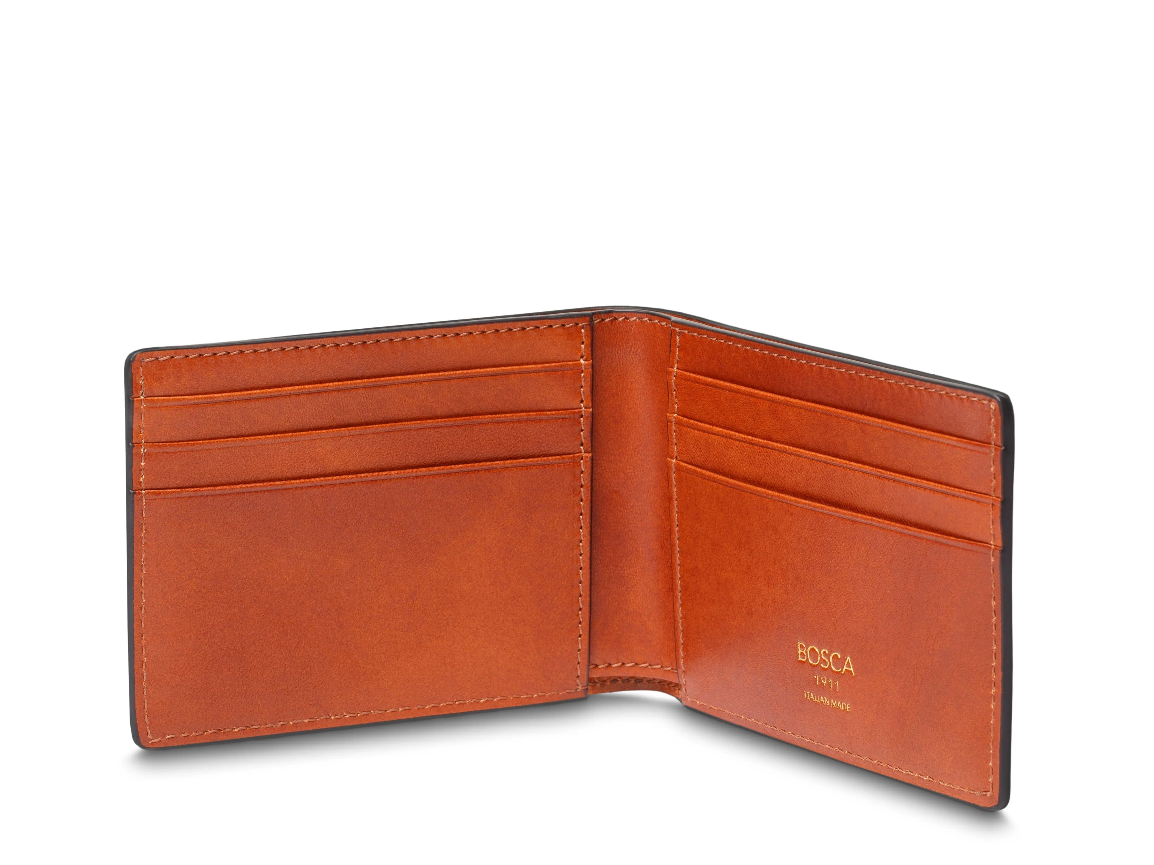 Dolce Italia Small Bifold Wallet sold by Bosca product image thumbnail 4