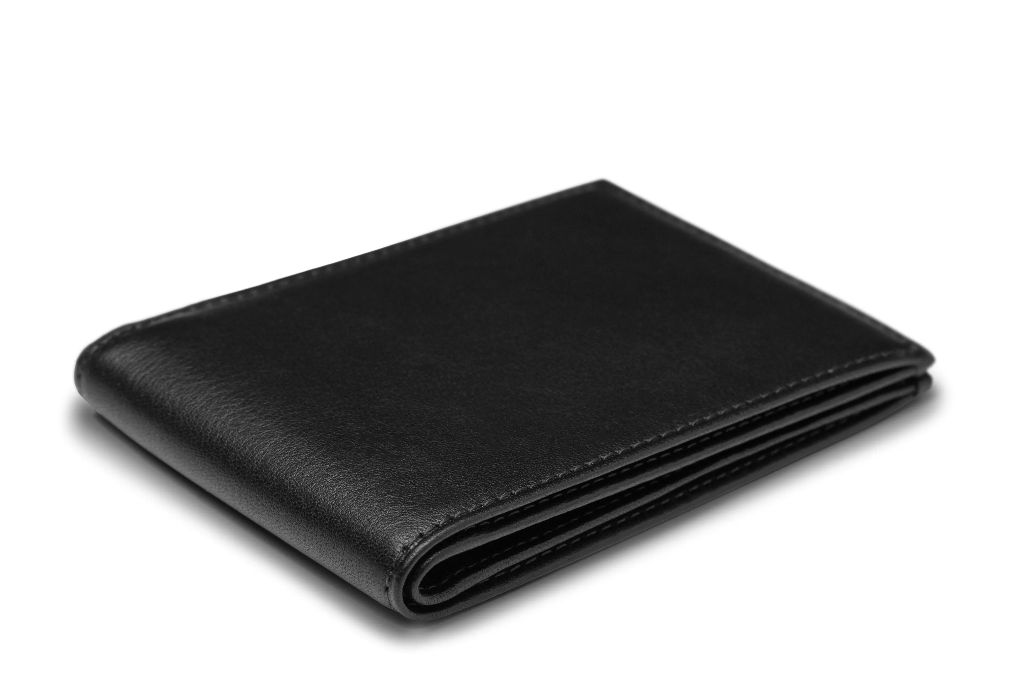 Nappa Vitello Small Bifold Wallet sold by Bosca product image thumbnail 4