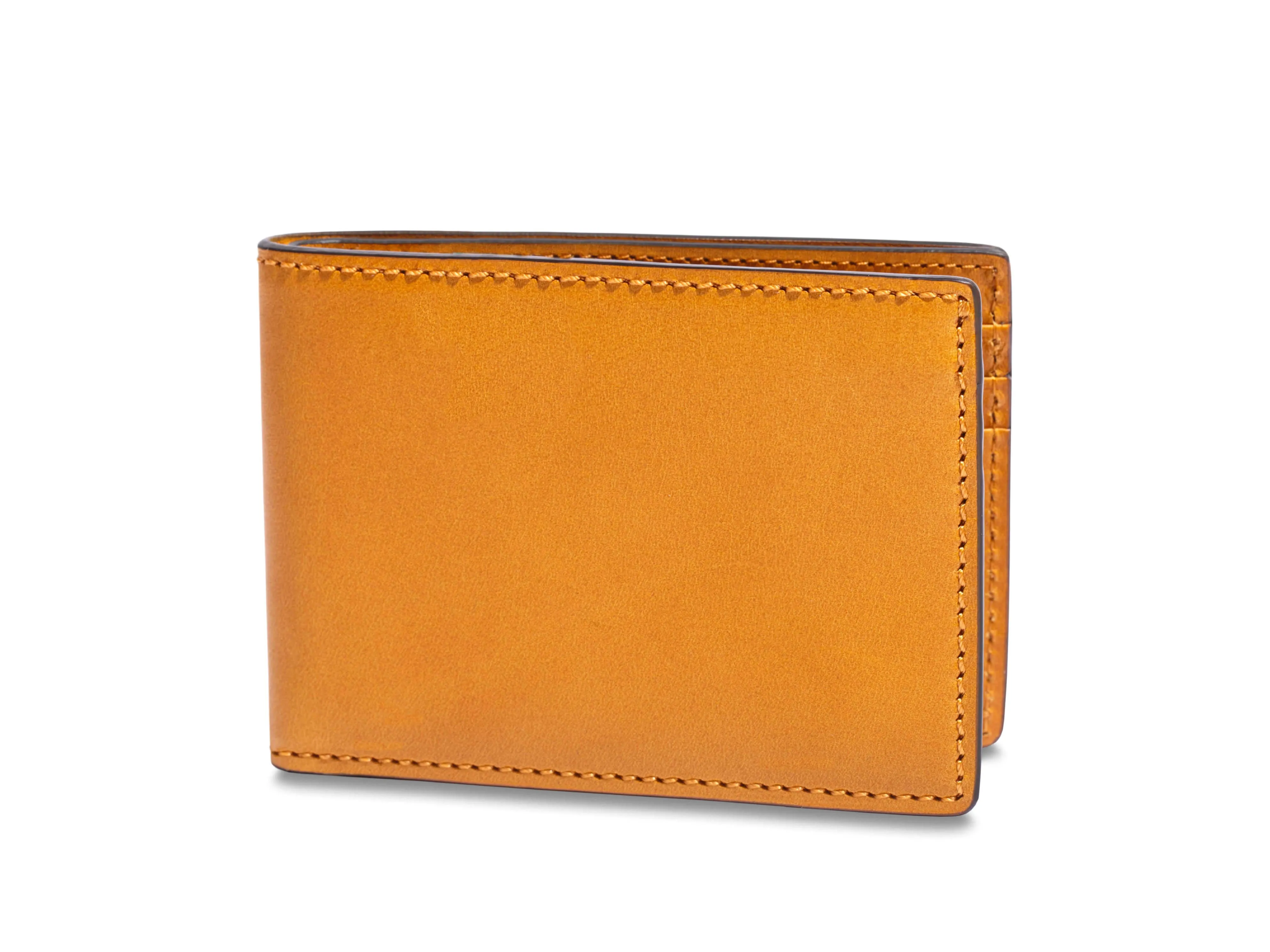 Italo Small Bifold Wallet sold by Bosca