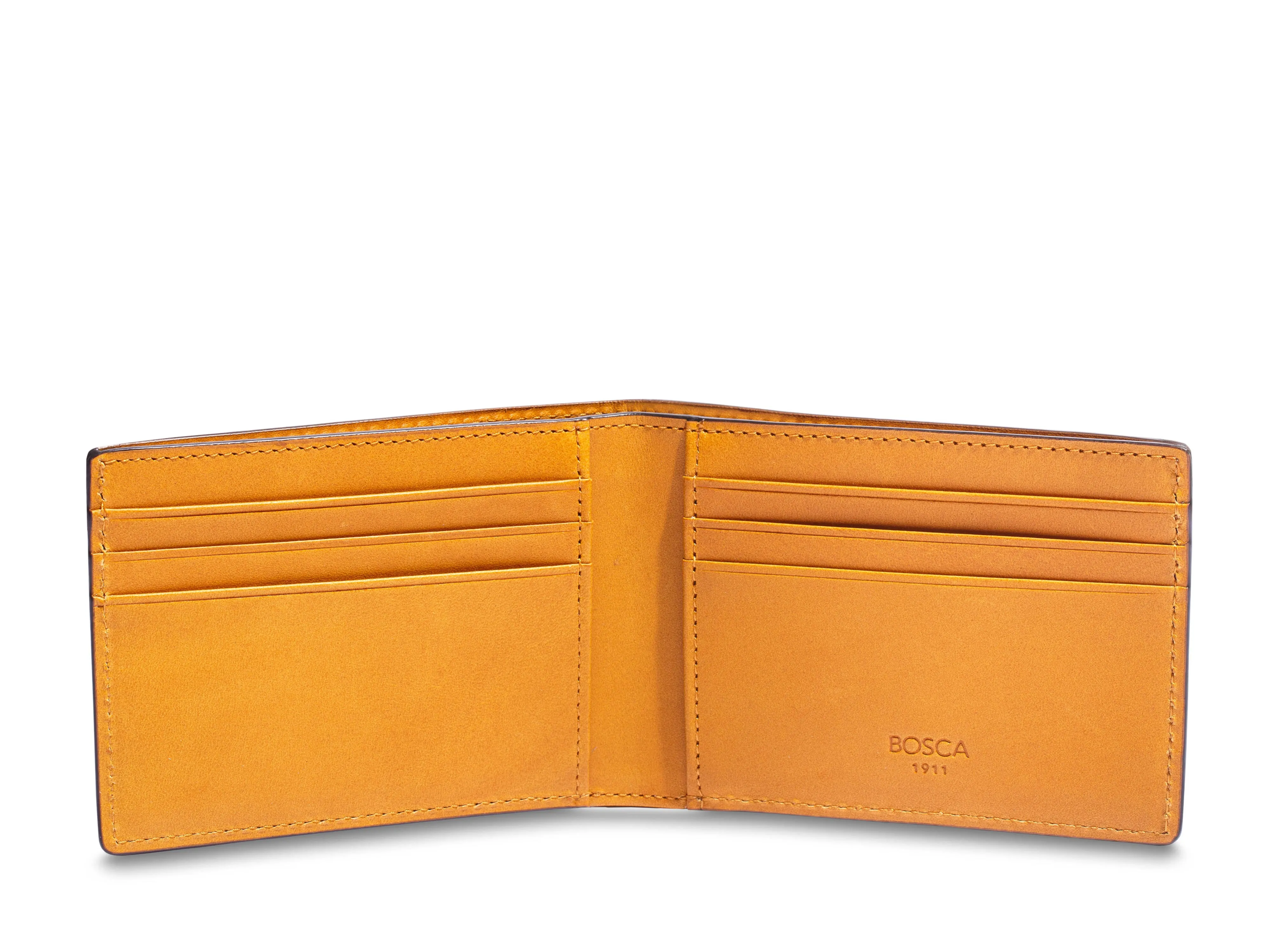 Italo Small Bifold Wallet sold by Bosca product image thumbnail 3