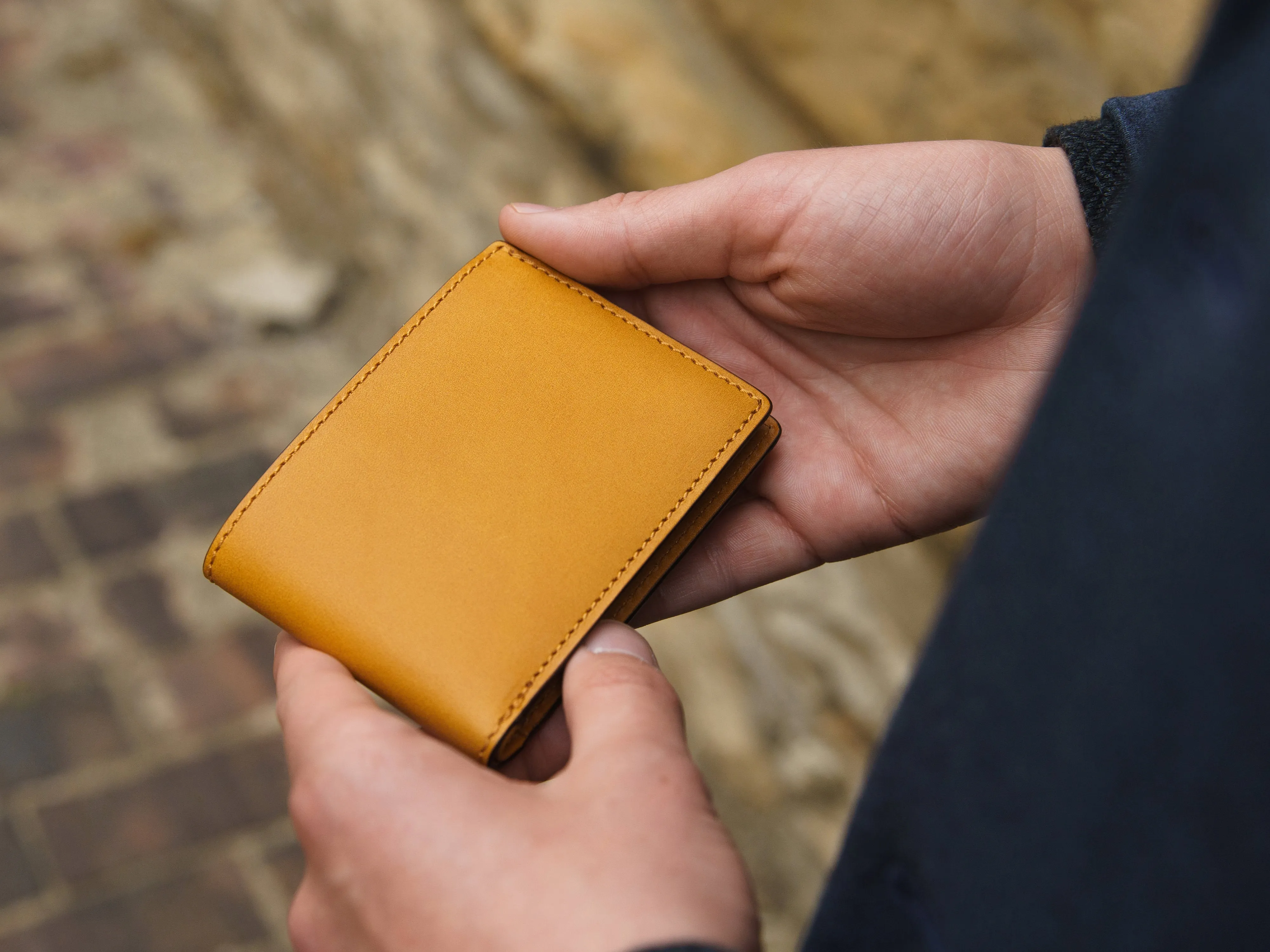Italo Small Bifold Wallet sold by Bosca product image thumbnail 2