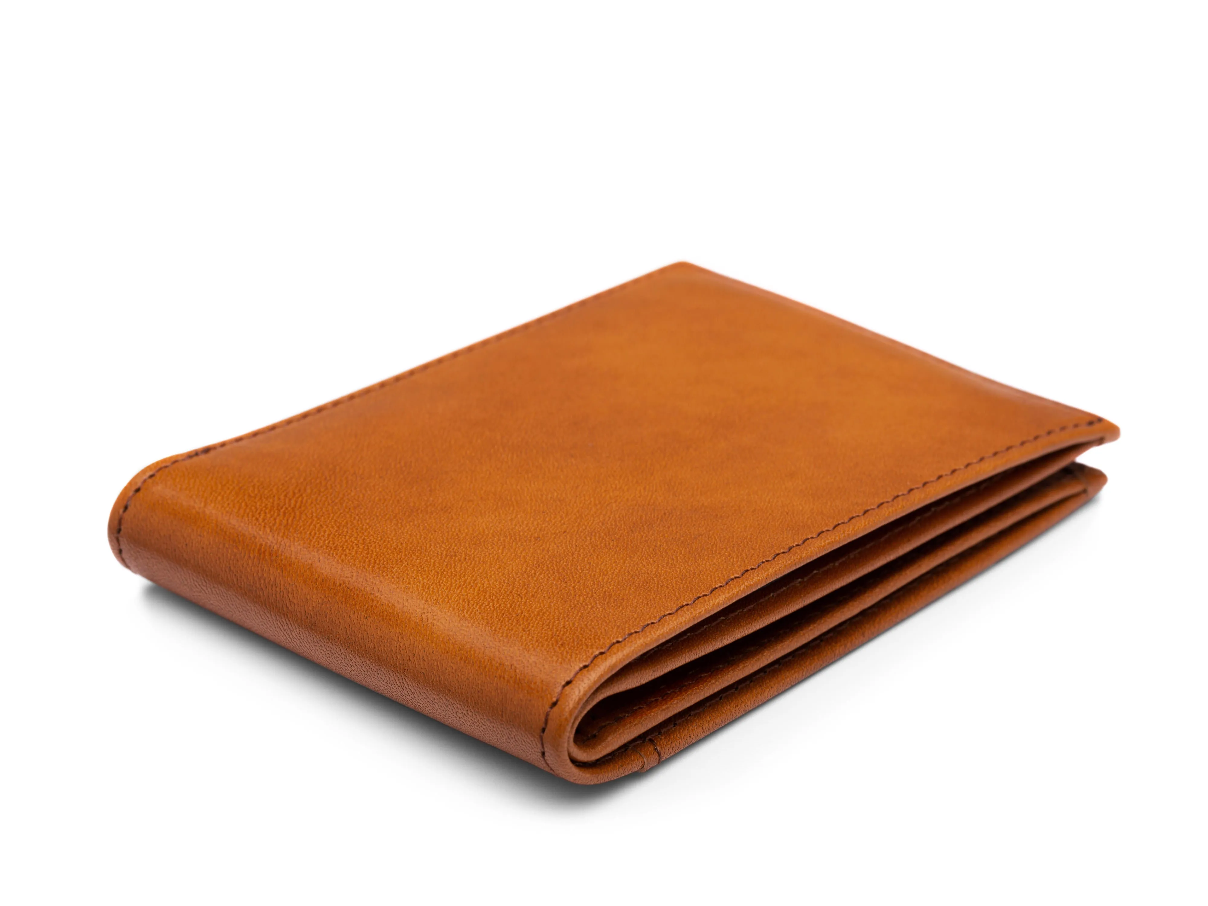 Old Leather Small Bifold Wallet sold by Bosca product image thumbnail 4