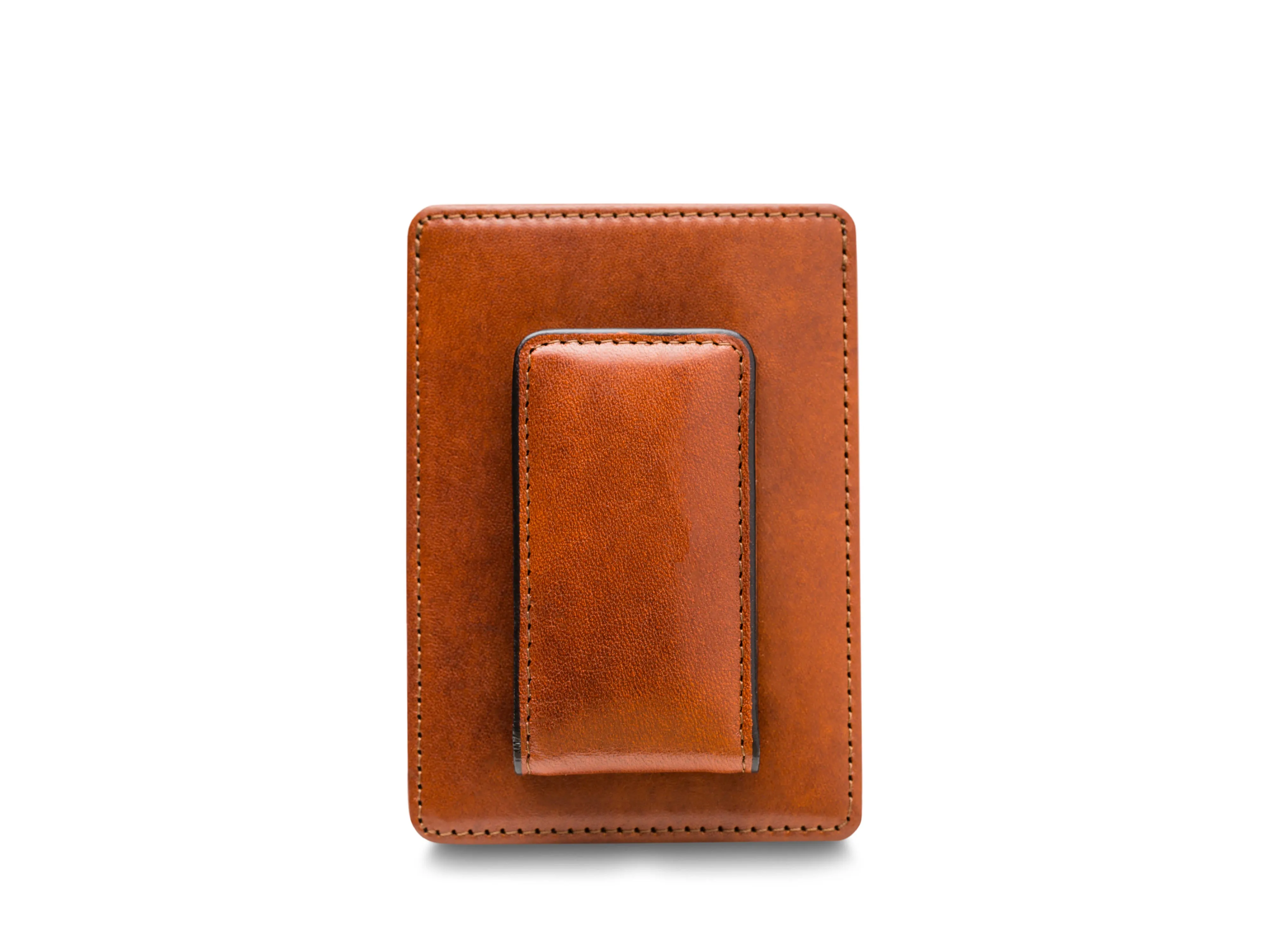 Old Leather Italia Front Pocket Wallet sold by Bosca product image thumbnail 5